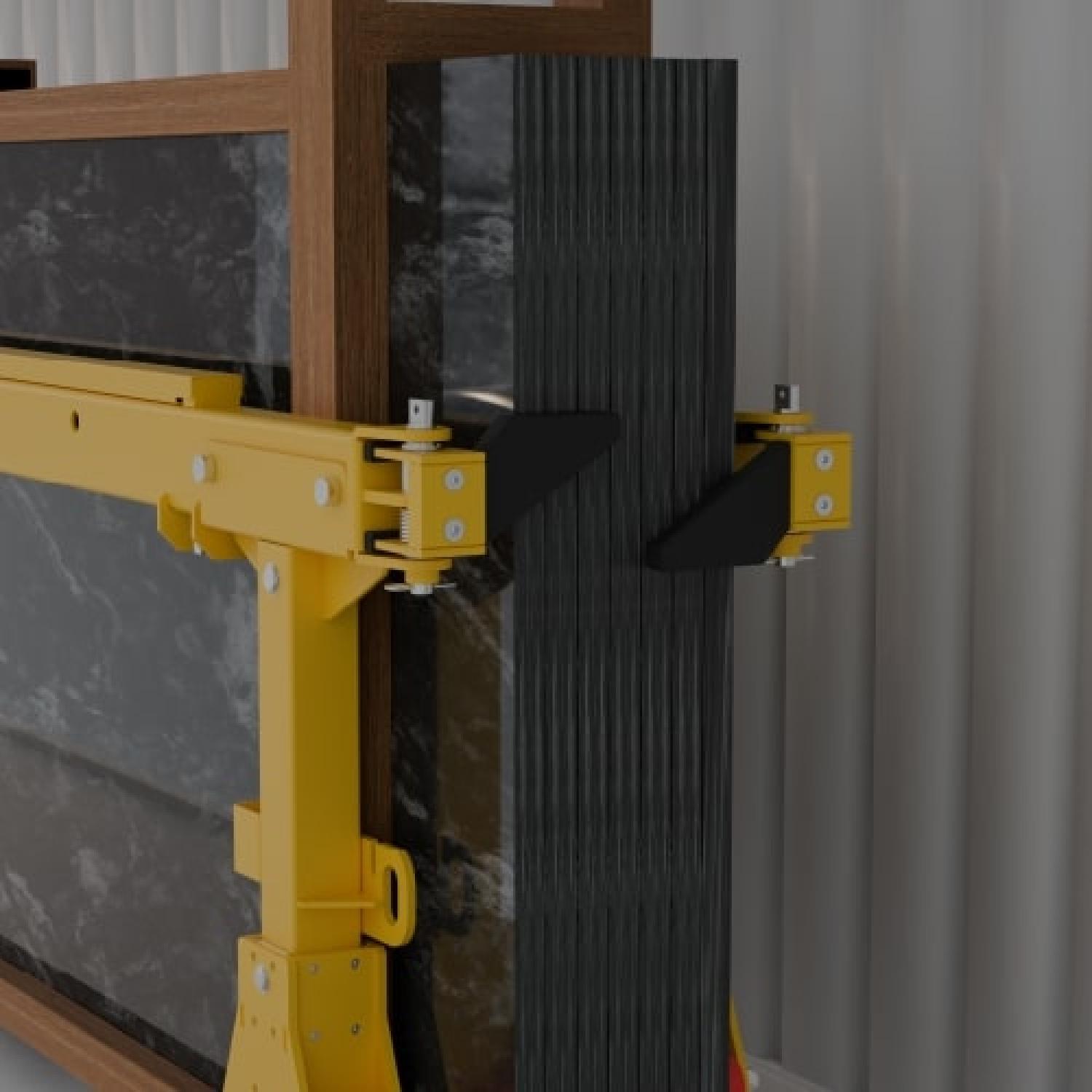 ABACO CONTAINER BUNDLE SLAB LOAD - UNLOADER PRO- ACBSL5T-PRO