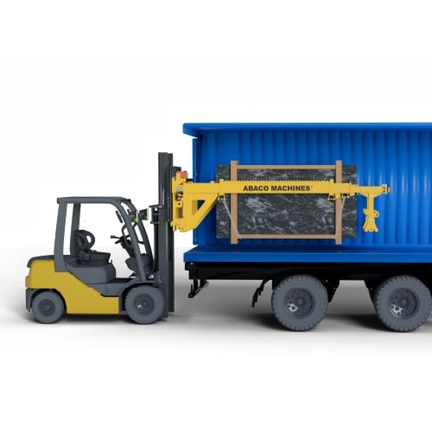 ABACO CONTAINER BUNDLE SLAB LOAD - UNLOADER PRO- ACBSL5T-PRO