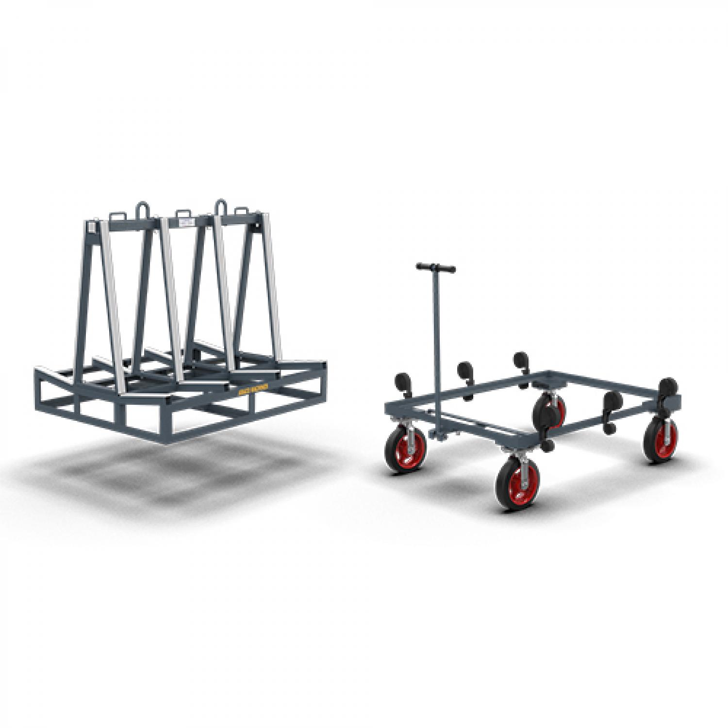 ABACO DEMOUNTABLE FRAME - ADF4932