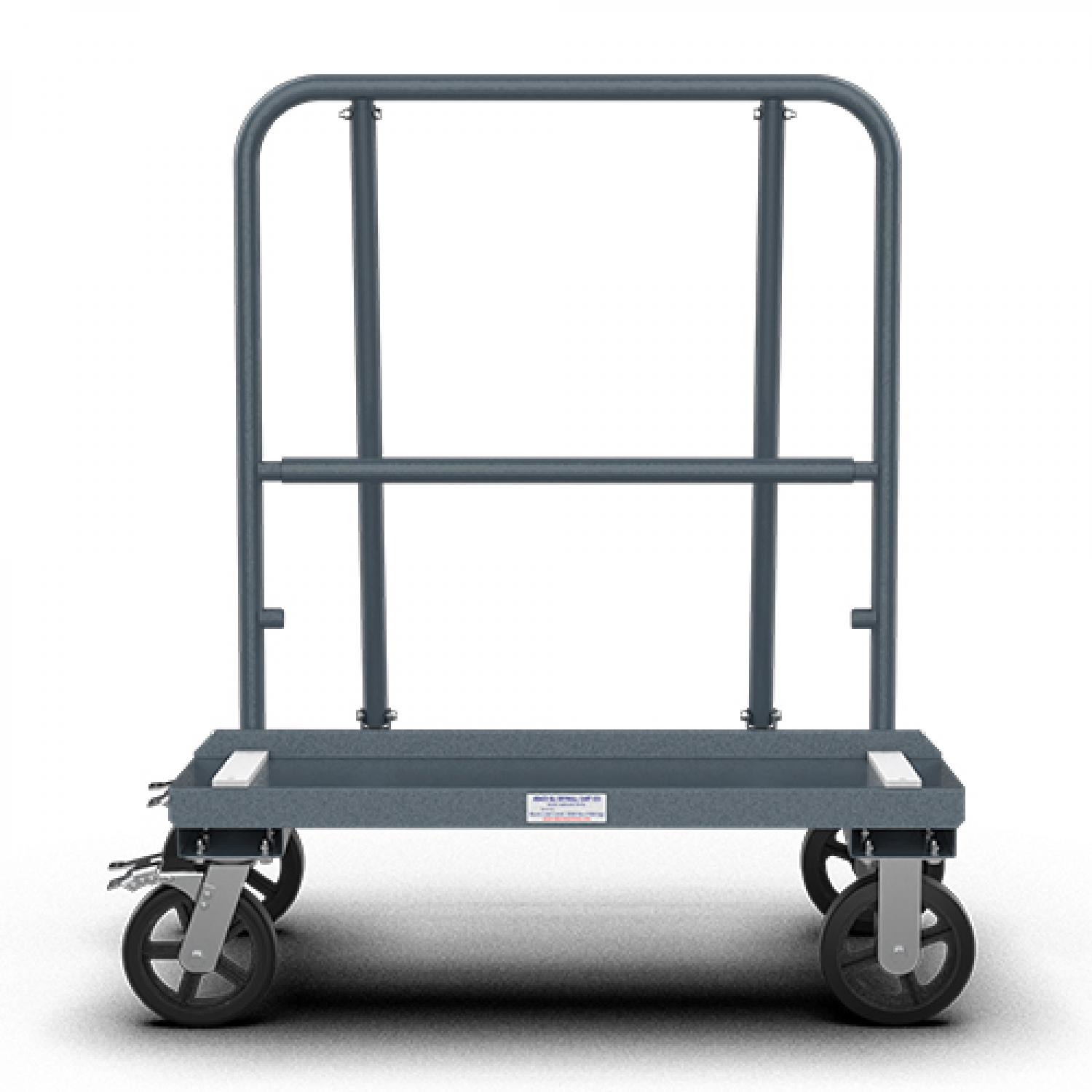 ABACO QLI DRYWALL CART - AQDC039-CS-M2