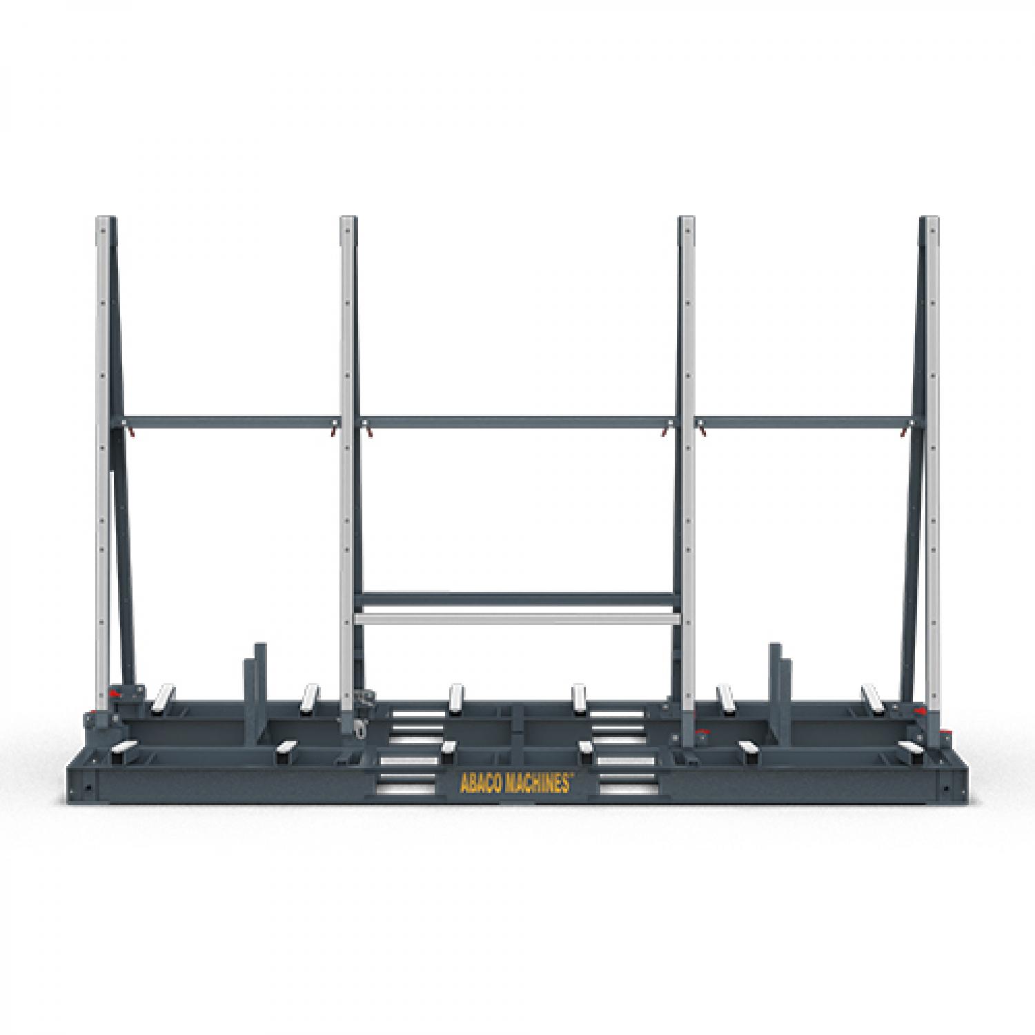 ABACO HEAVY-DUTY FOLDING ONE-STOP A-FRAME - AHFOSA11872