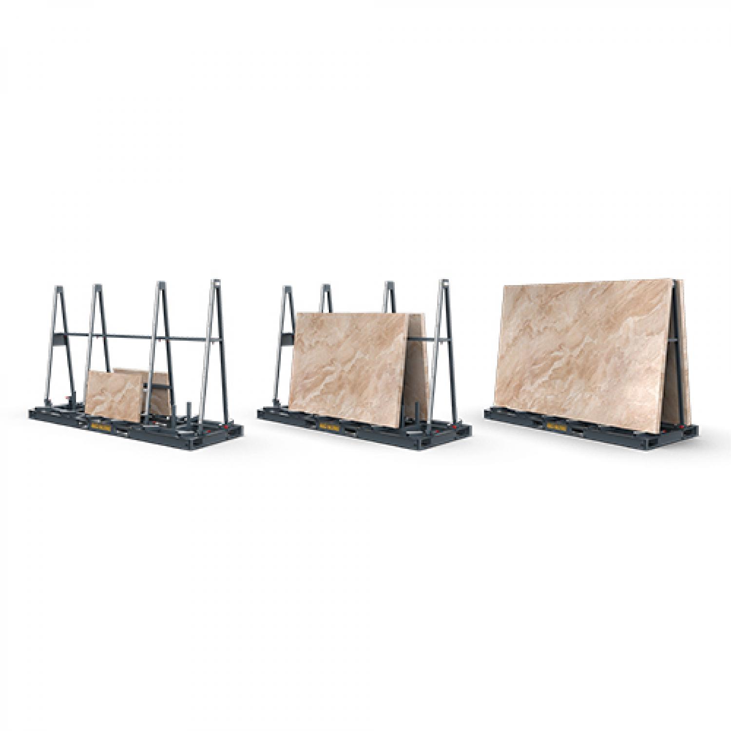 ABACO HEAVY-DUTY FOLDING ONE-STOP A-FRAME - AHFOSA11872