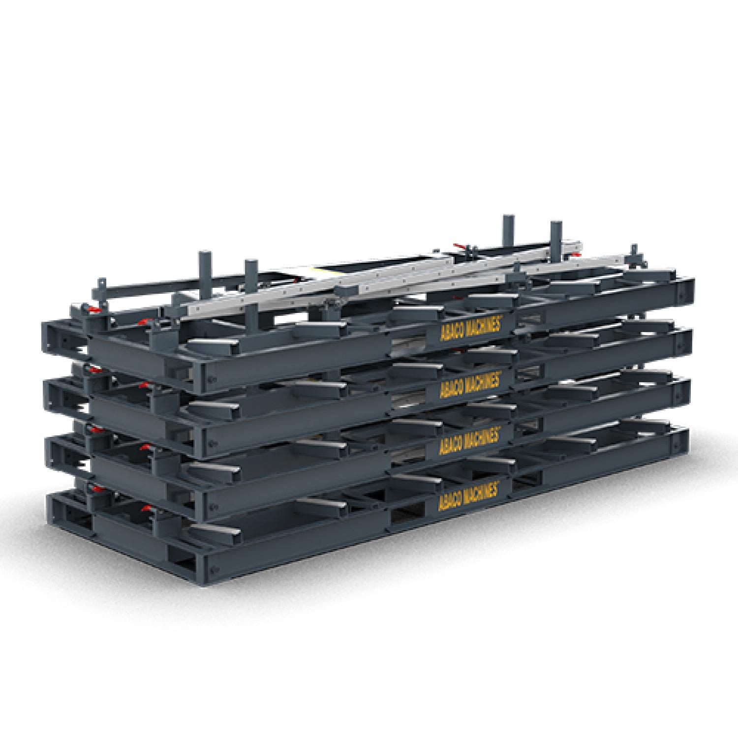 ABACO HEAVY-DUTY FOLDING ONE-STOP A-FRAME - AHFOSA11872
