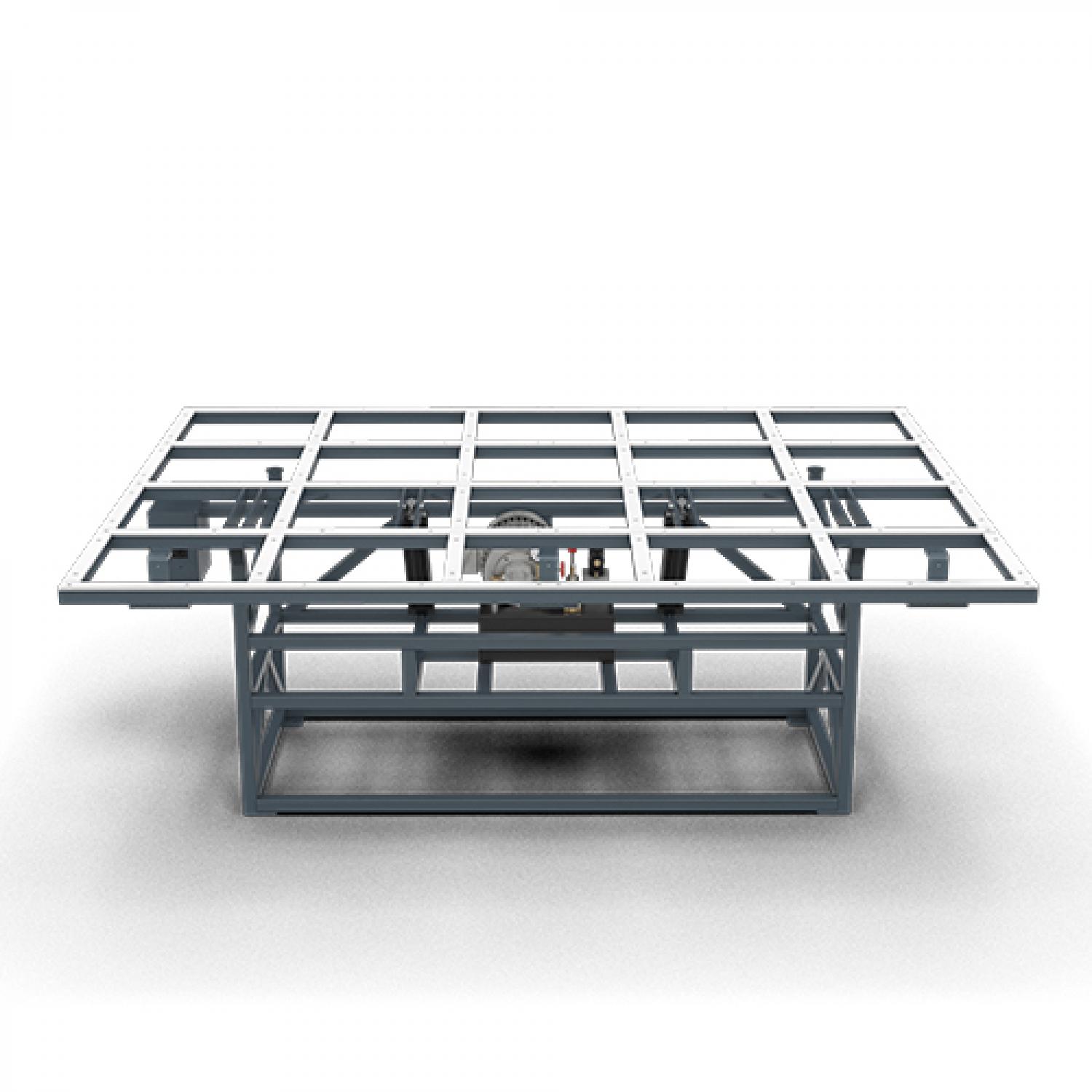 ABACO TILT GLASS CUTTING TABLE - TGCT9878