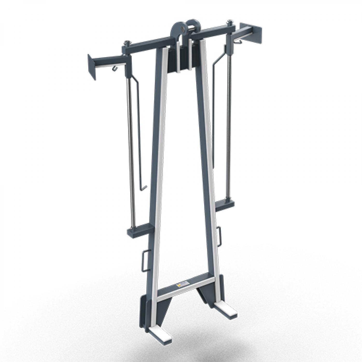 ABACO SUPER GLASS LOAD FRAME  - ASGLF3000