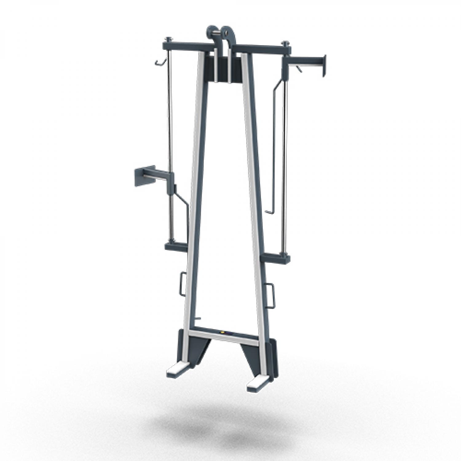 ABACO SUPER GLASS LOAD FRAME  - ASGLF3000