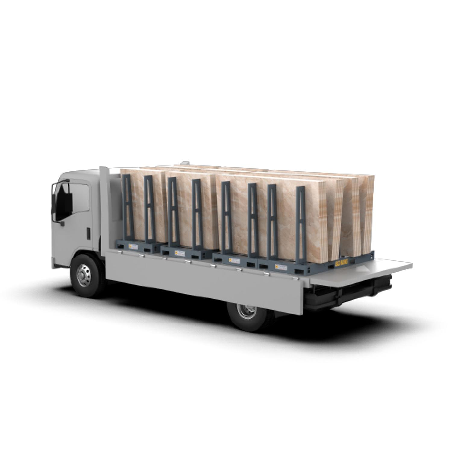 ABACO HEAVY-DUTY MULTI-MATERIAL BUNDLE RACK (9 In 1) - AHMCBR8970, AHMCBR8970-M2