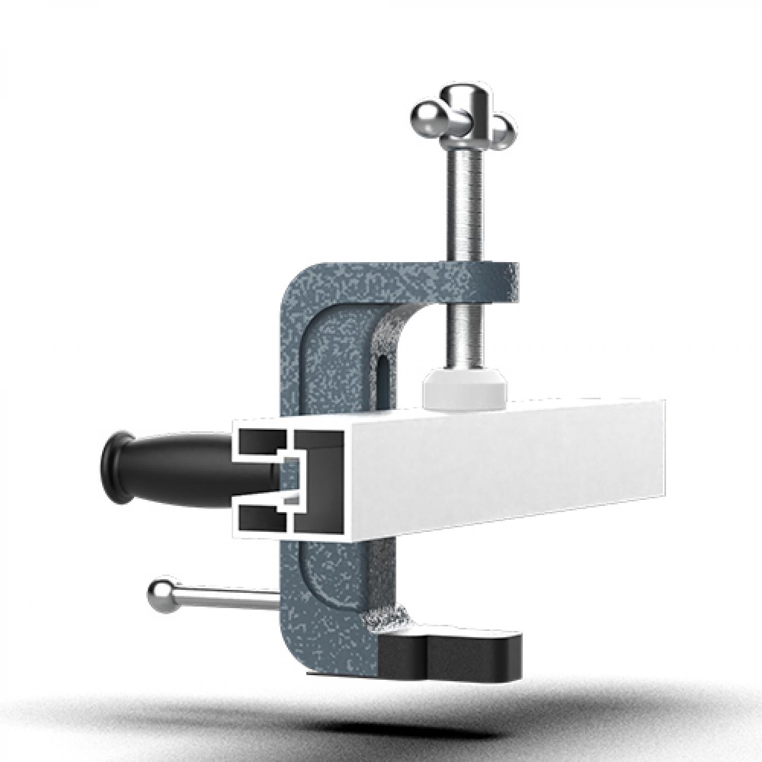 ABACO LAMINATION CLAMPS - LC30, LC60, LC90, LC120, LC180