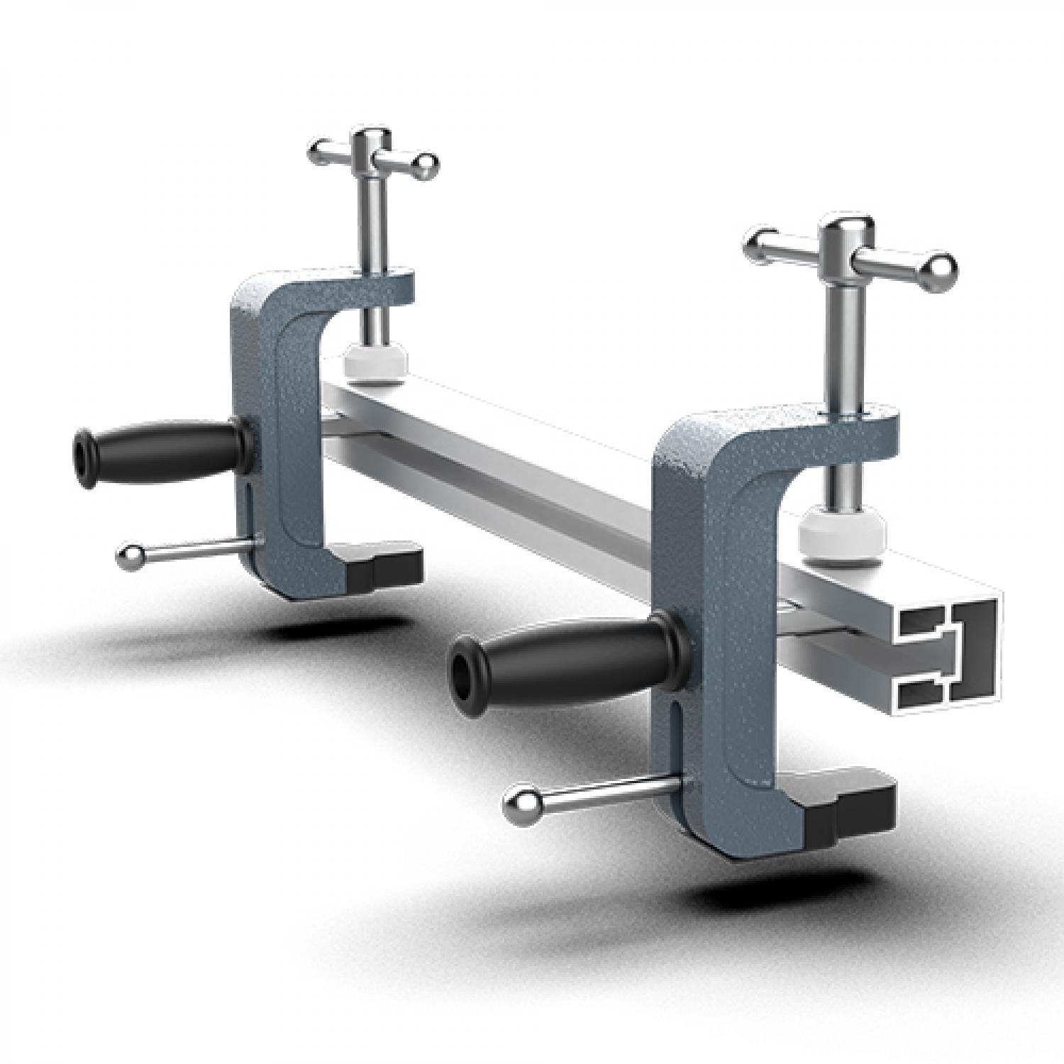 ABACO LAMINATION CLAMPS - LC30, LC60, LC90, LC120, LC180