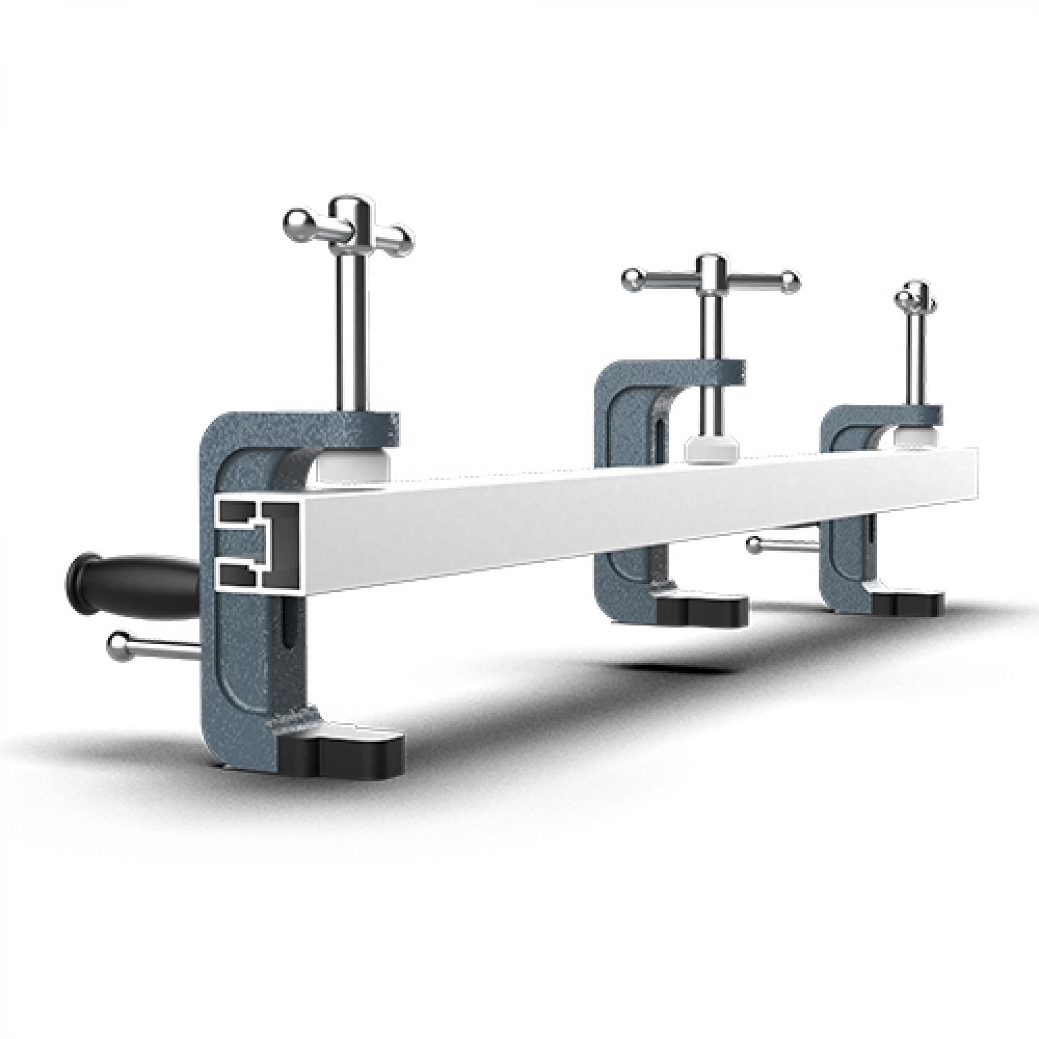 ABACO LAMINATION CLAMPS - LC30, LC60, LC90, LC120, LC180