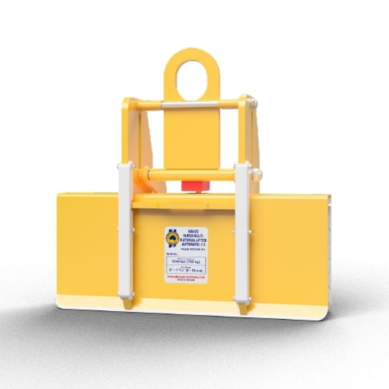 ABACO SUPER MULTI MATERIAL LIFTER AUTOMATIC - ASVL20A; ASVL30A-M2; ASVL50A-M2