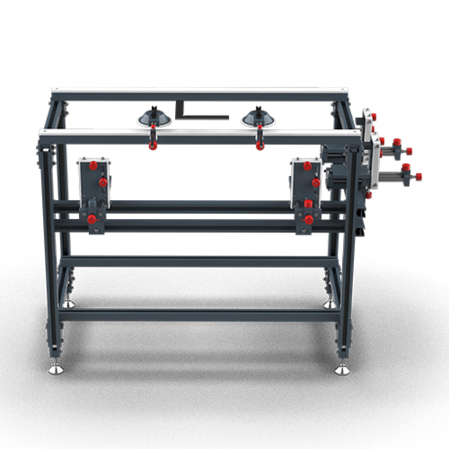 ABACO MITER SET CLAMP - AMSC120, AMSC200, AMSC300