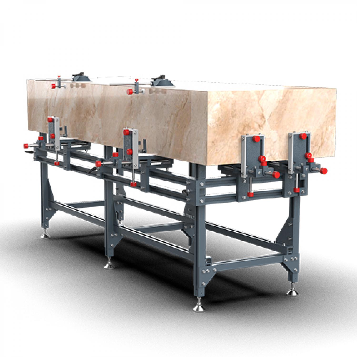 ABACO MITER SET CLAMP - AMSC120, AMSC200, AMSC300