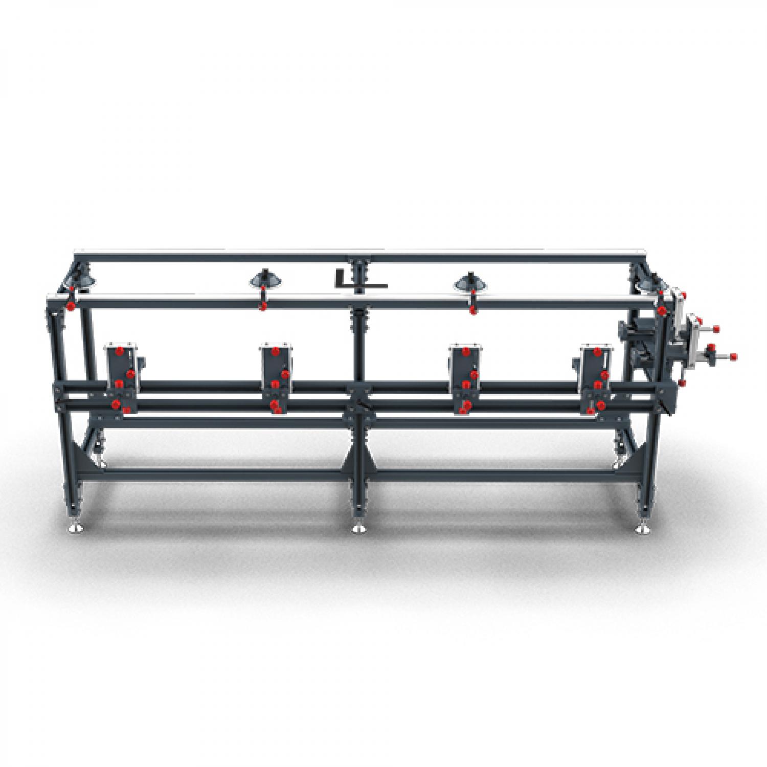 ABACO MITER SET CLAMP - AMSC120, AMSC200, AMSC300