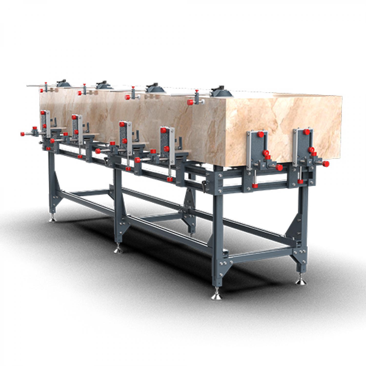 ABACO MITER SET CLAMP - AMSC120, AMSC200, AMSC300