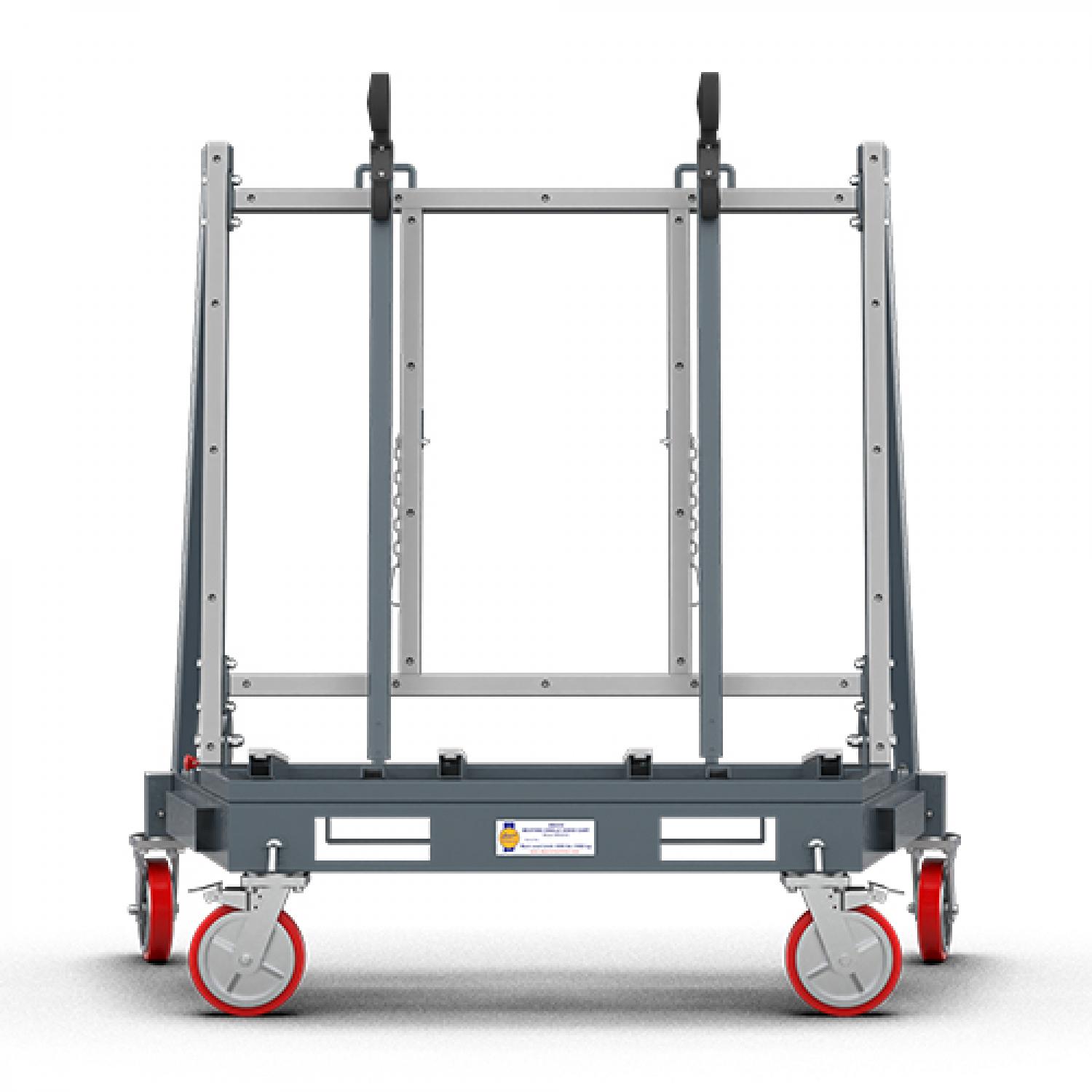 ABACO NESTING SINGLE SIDED CART - NSC6432
