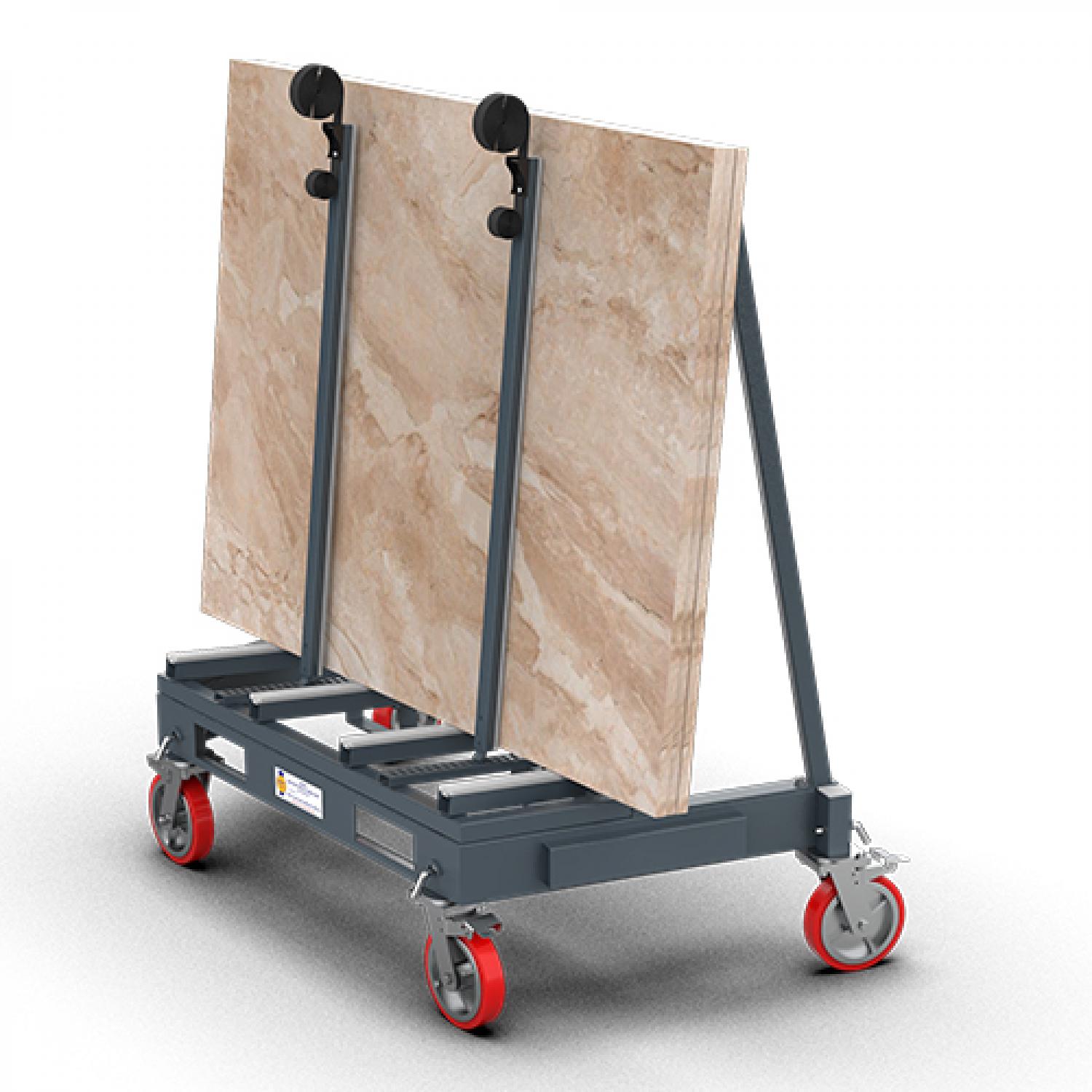 ABACO NESTING SINGLE SIDED CART - NSC6432