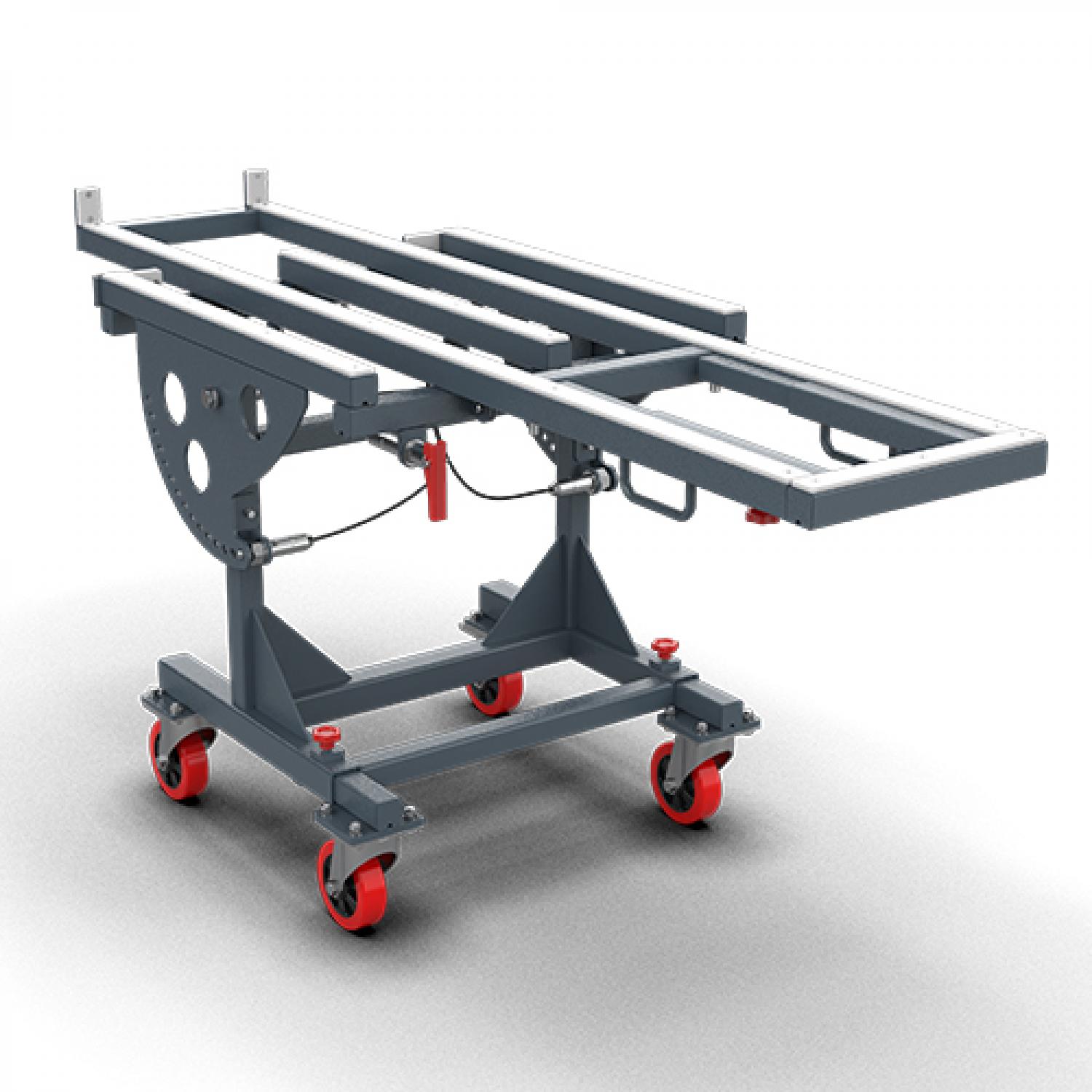 ABACO POWER KITCHEN PROCESSING TABLE - WH-PKPT7927