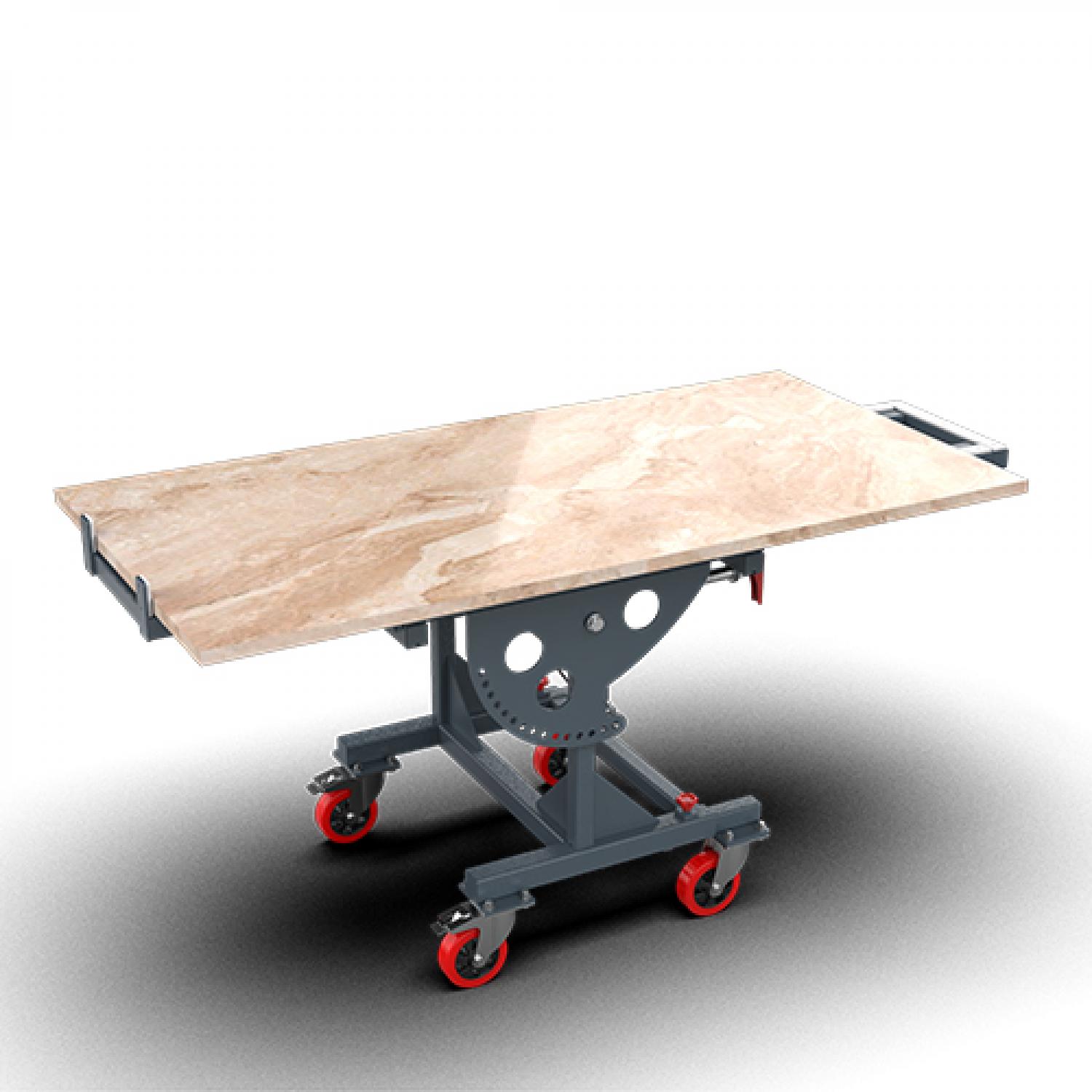 ABACO POWER KITCHEN PROCESSING TABLE - WH-PKPT7927