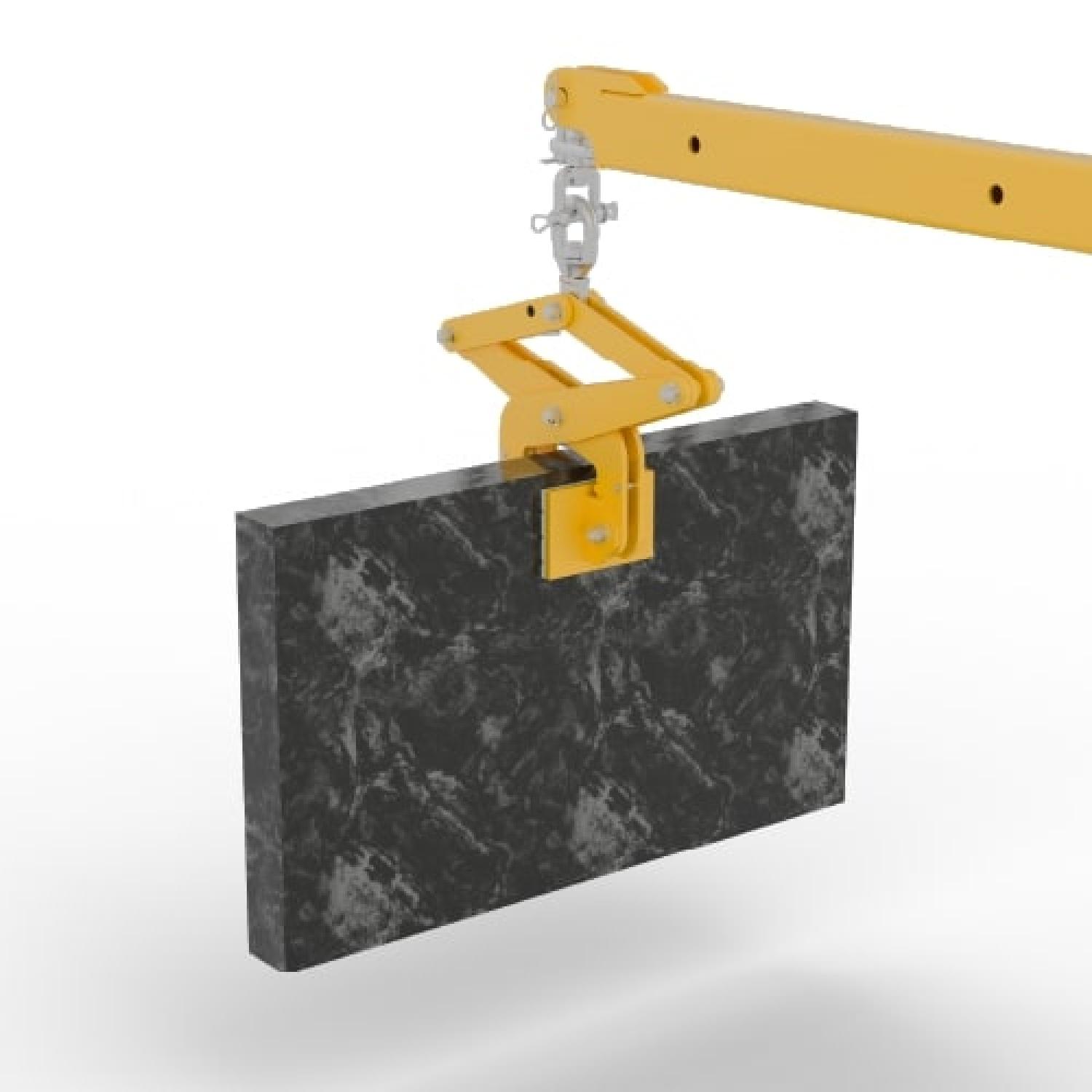 ABACO SCISSOR CLAMP