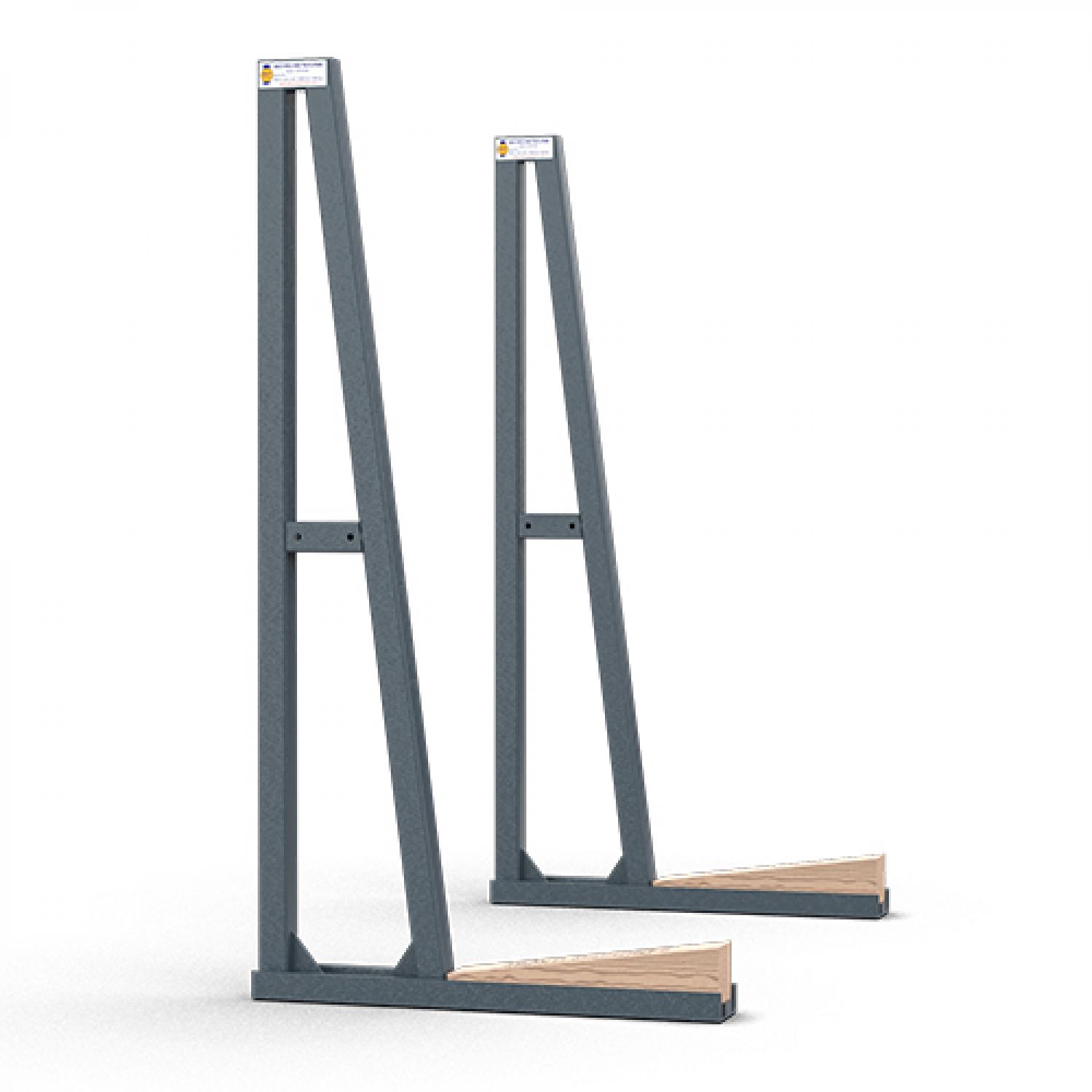 ABACO SINGLE SIDED A-FRAME - SSAF060