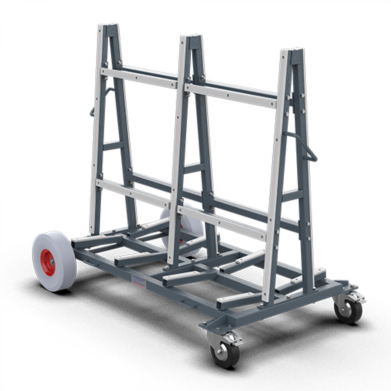 ABACO QLI DOUBLE SIDED SLAB BUGGY - AQDSBG1320