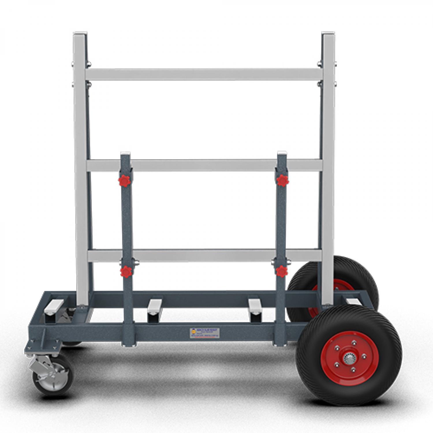 ABACO SLAB BUGGY - SBG800S; SBG800P; SBG2640S; SBG2640P