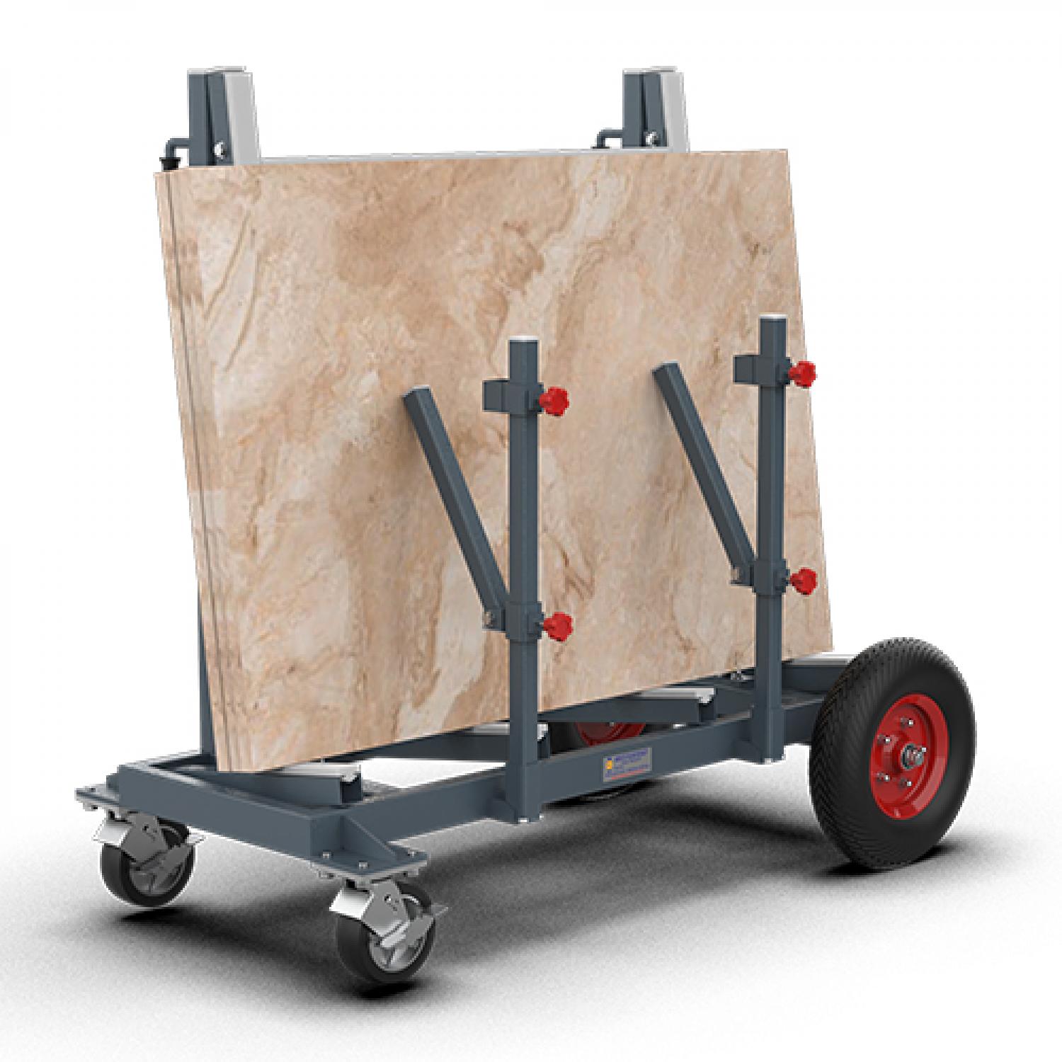 ABACO SLAB BUGGY - SBG800S; SBG800P; SBG2640S; SBG2640P