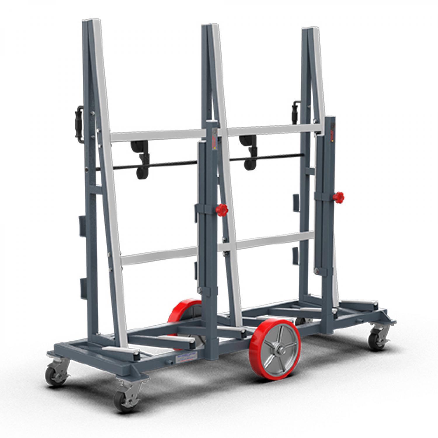 ABACO UNIVERSAL SLAB BUGGY - USB6WM; USB6WL