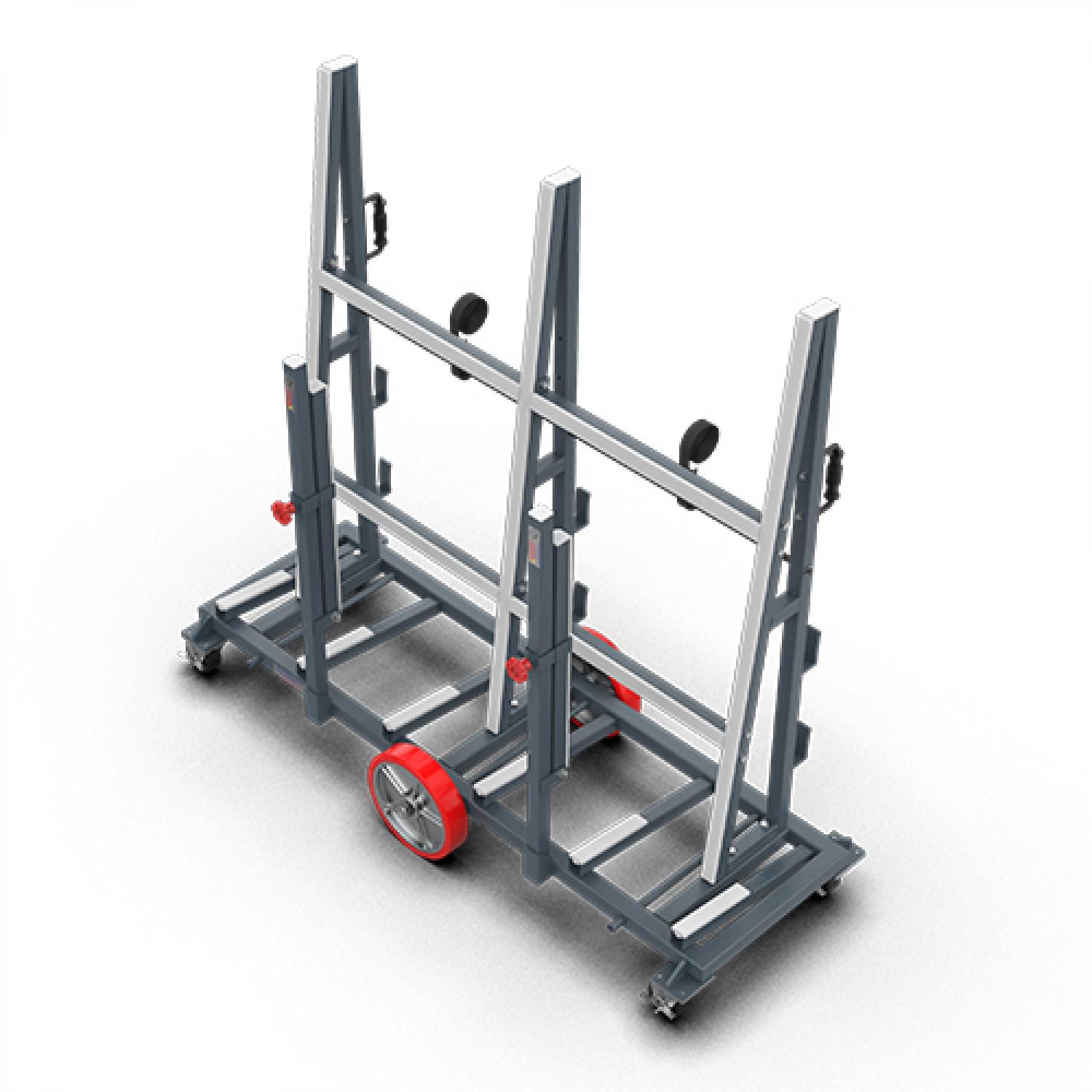 ABACO UNIVERSAL SLAB BUGGY - USB6WM; USB6WL