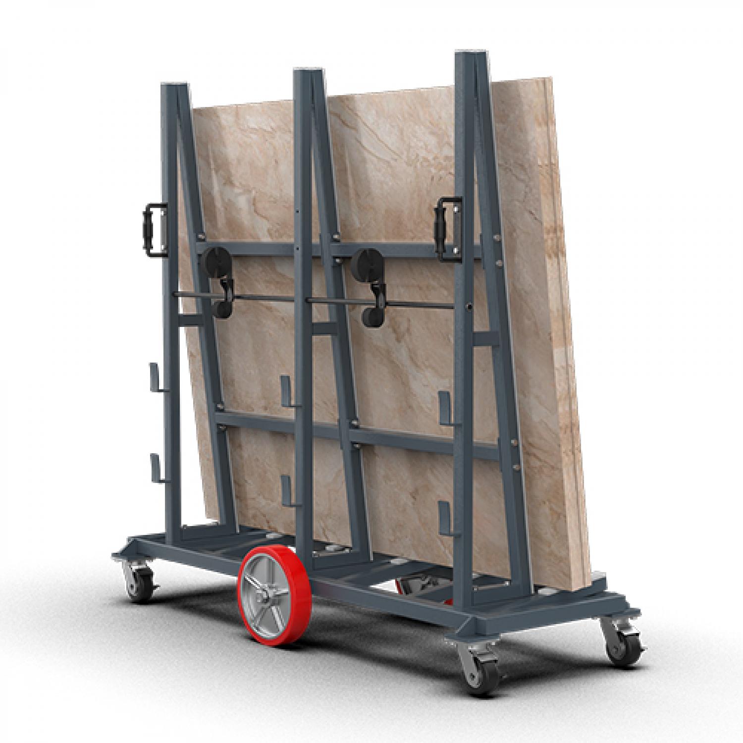 ABACO UNIVERSAL SLAB BUGGY - USB6WM; USB6WL
