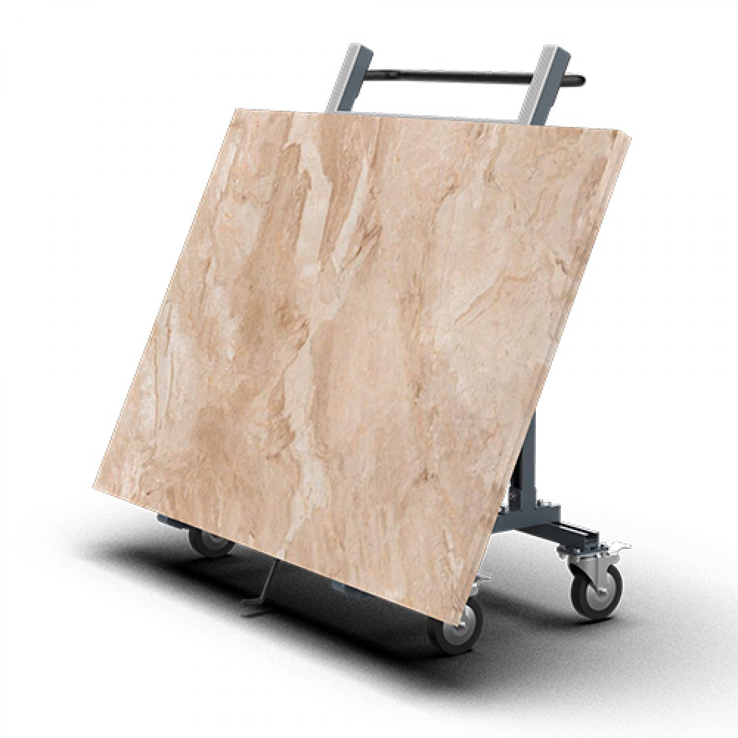 ABACO PORCELAIN SLAB CART - APSC150