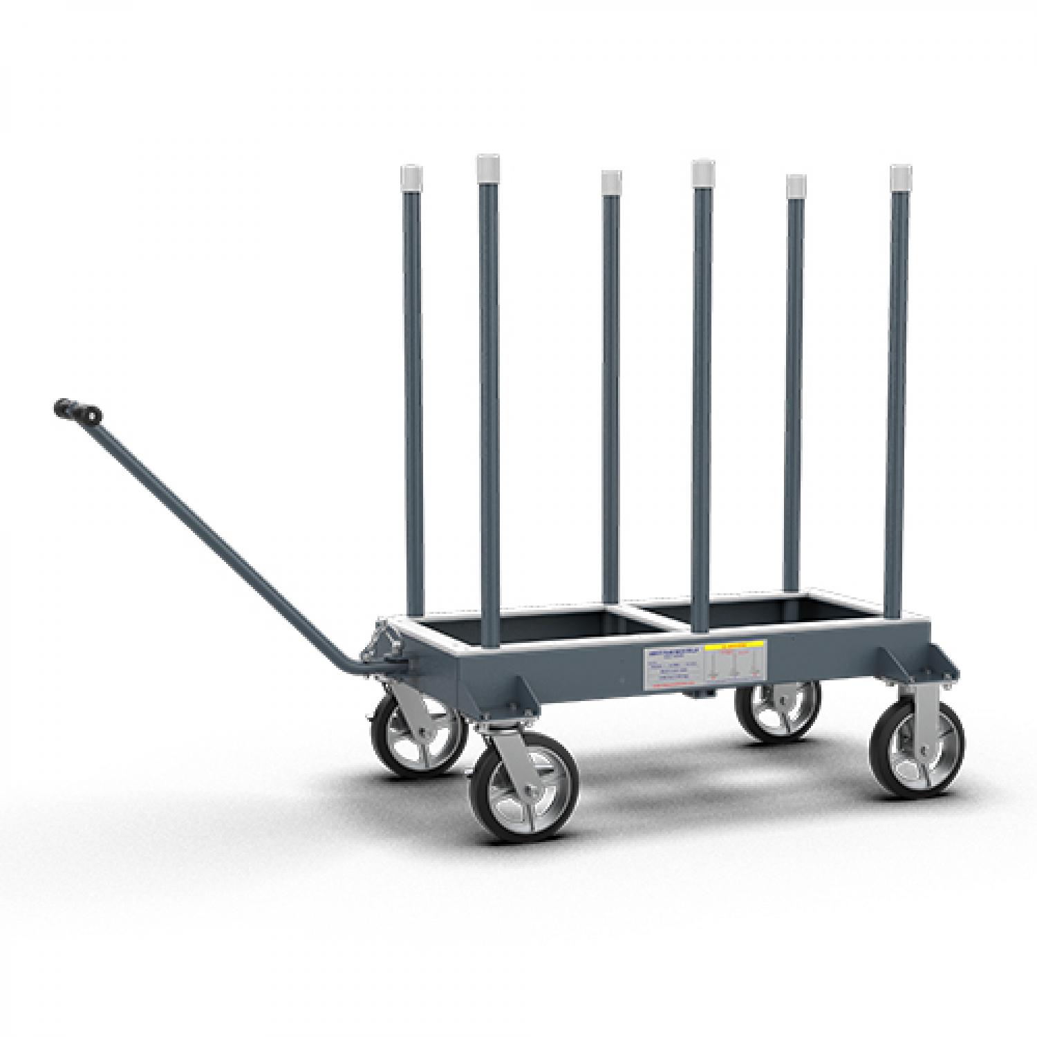 ABACO SLAB RACK DOLLY - ASRD39