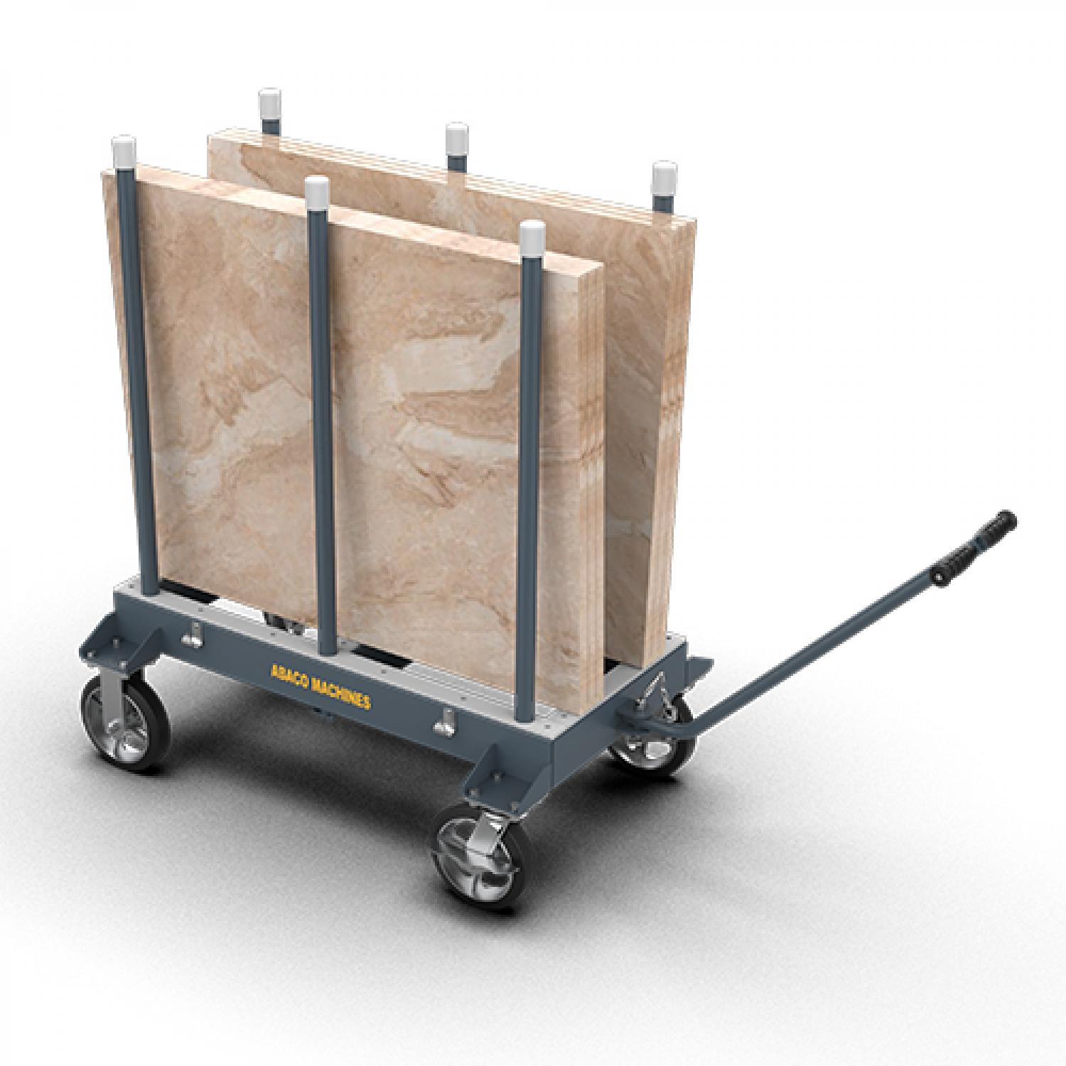 ABACO SLAB RACK DOLLY - ASRD39