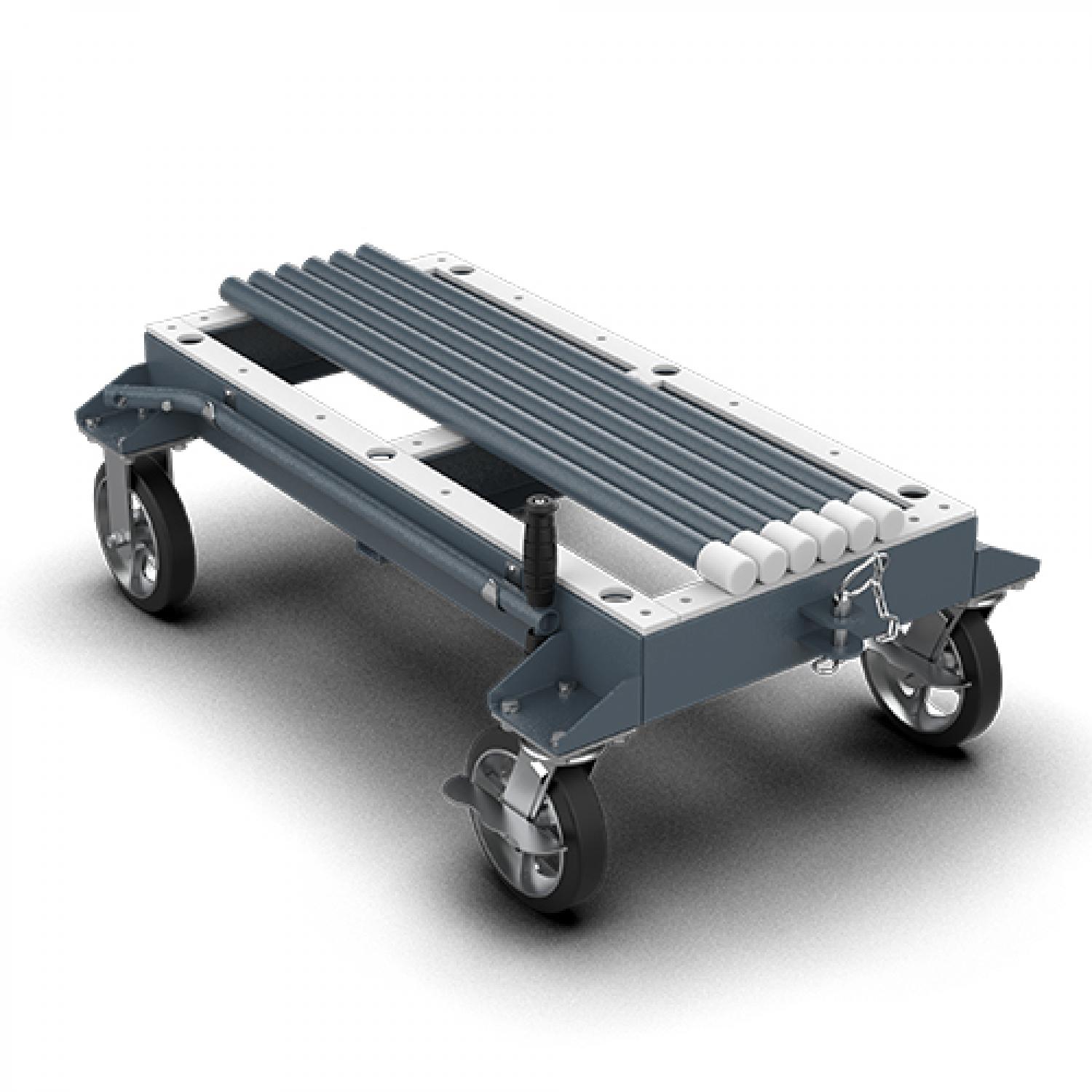 ABACO SLAB RACK DOLLY - ASRD39