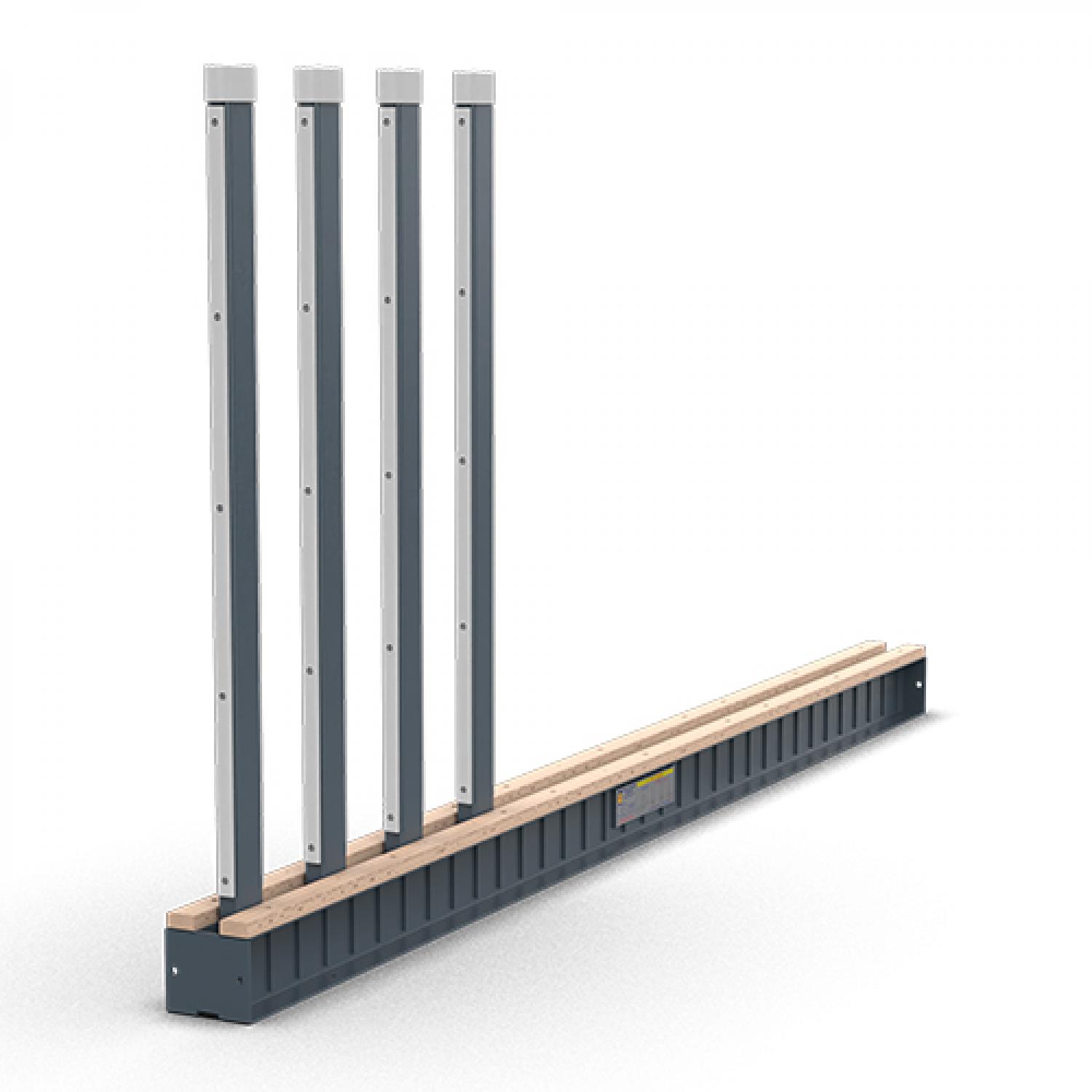 ABACO QLI UNIVERSAL BUNDLE SLAB RACK - AQUBSR010R - AQUBSR010R-PRO