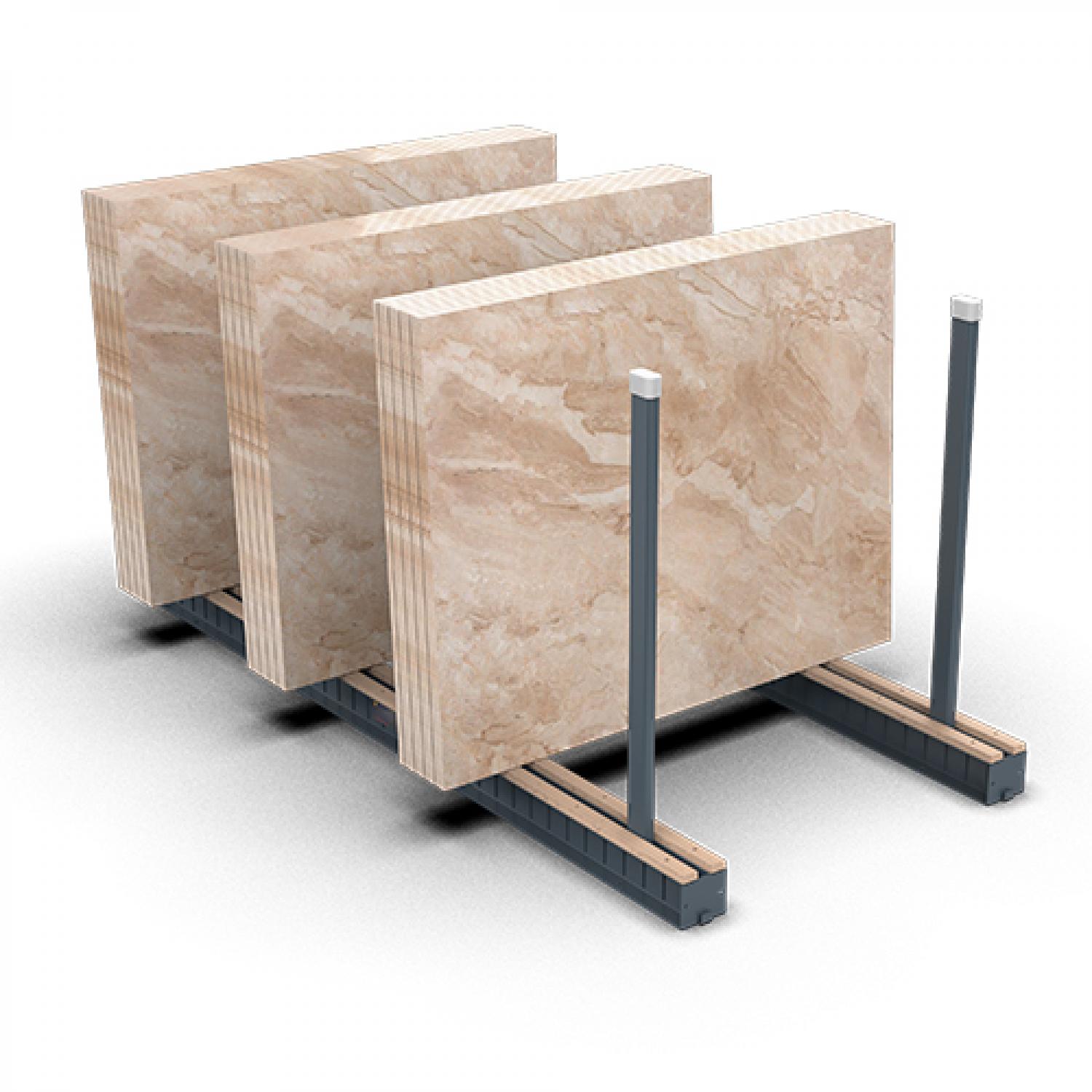 ABACO QLI UNIVERSAL BUNDLE SLAB RACK- AQUBSR010; AQUBSR010PRO