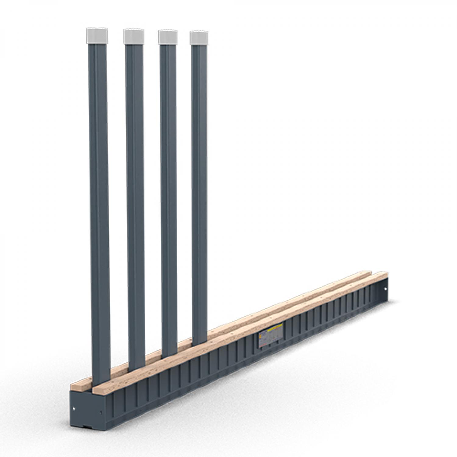 ABACO QLI UNIVERSAL BUNDLE SLAB RACK- AQUBSR010; AQUBSR010PRO