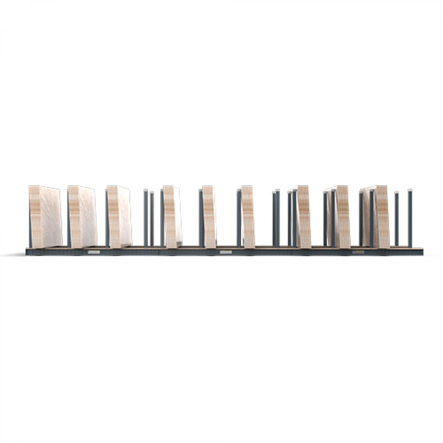ABACO QLI UNIVERSAL BUNDLE SLAB RACK- AQUBSR010; AQUBSR010PRO