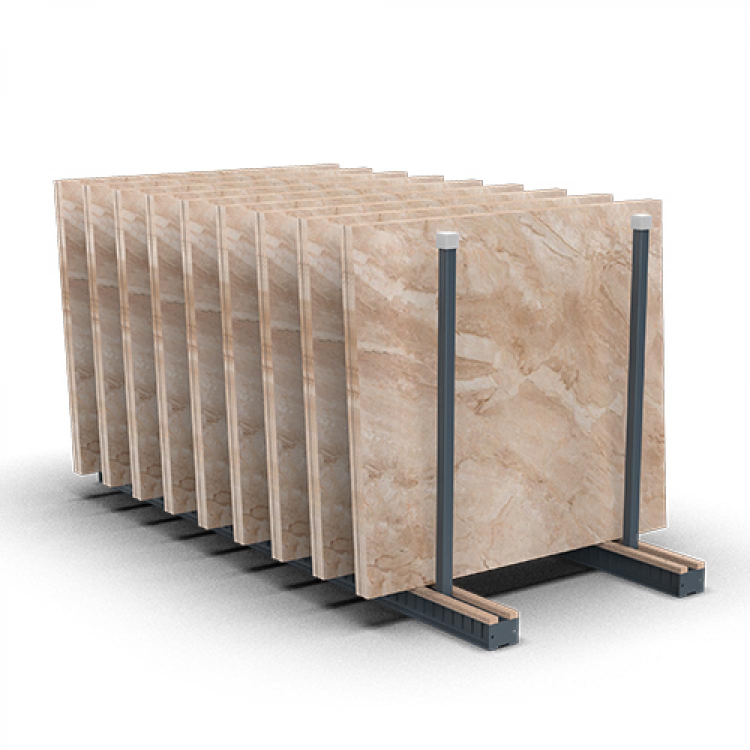 ABACO QLI UNIVERSAL SLAB RACK- AQUSR010PRO; AQUSR010