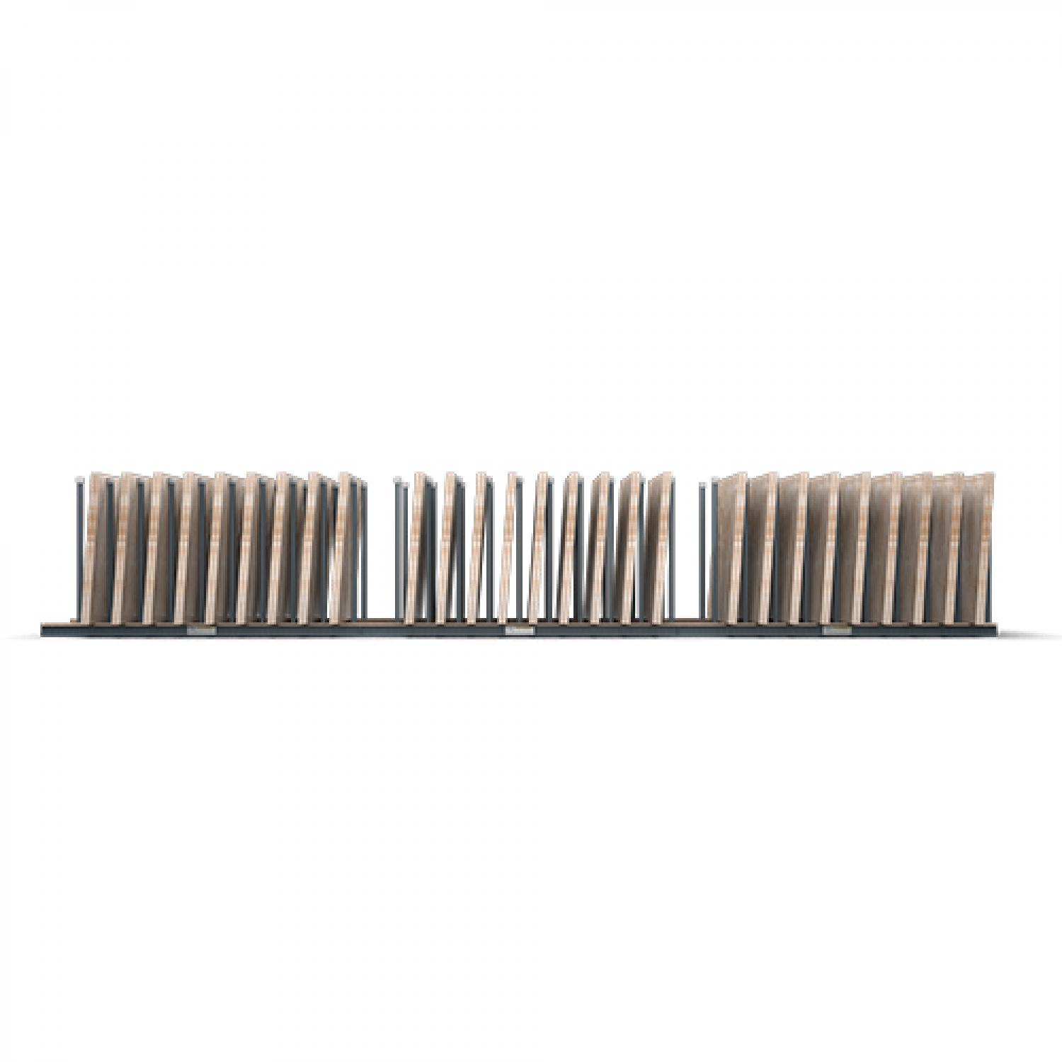 ABACO QLI UNIVERSAL SLAB RACK- AQUSR010PRO; AQUSR010