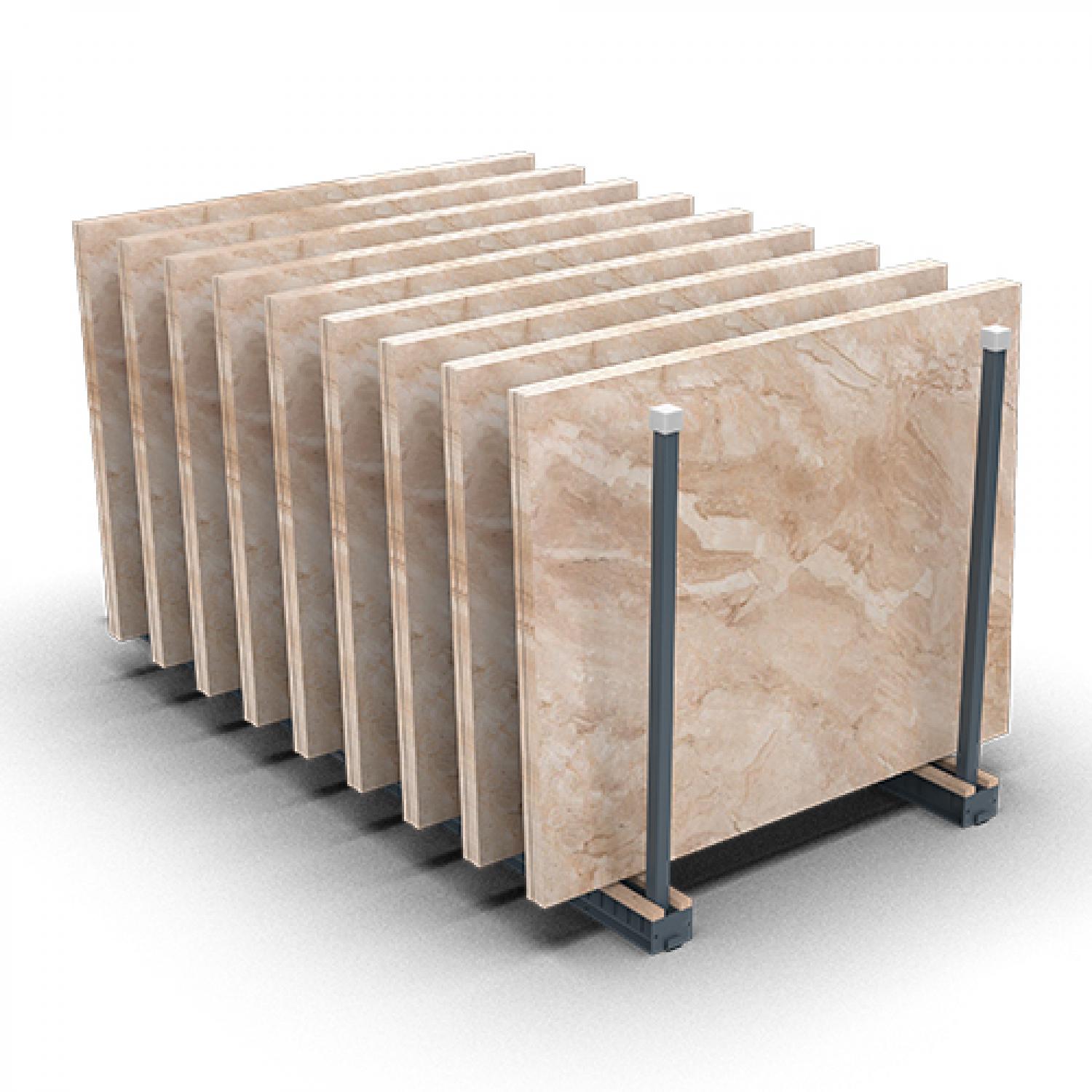 ABACO QLI UNIVERSAL SLAB RACK- AQUSR010PRO; AQUSR010