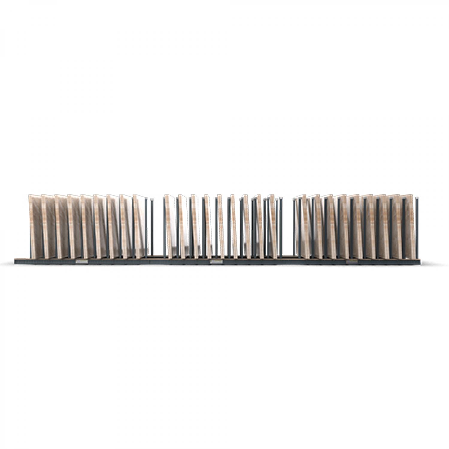ABACO QLI UNIVERSAL SLAB RACK- AQUSR010PRO; AQUSR010