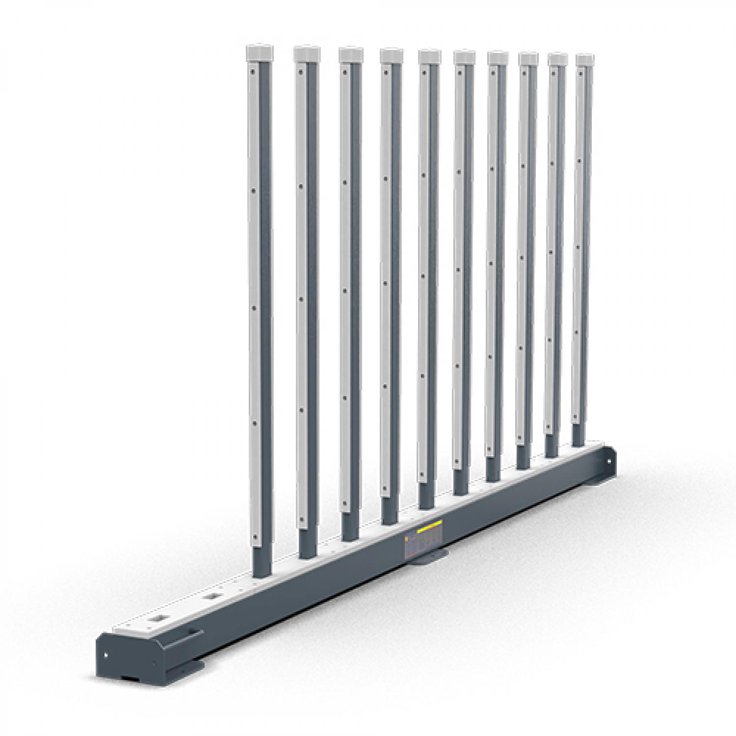 ABACO QLI RHINO SLAB RACK - QRSR010;QRSR010R