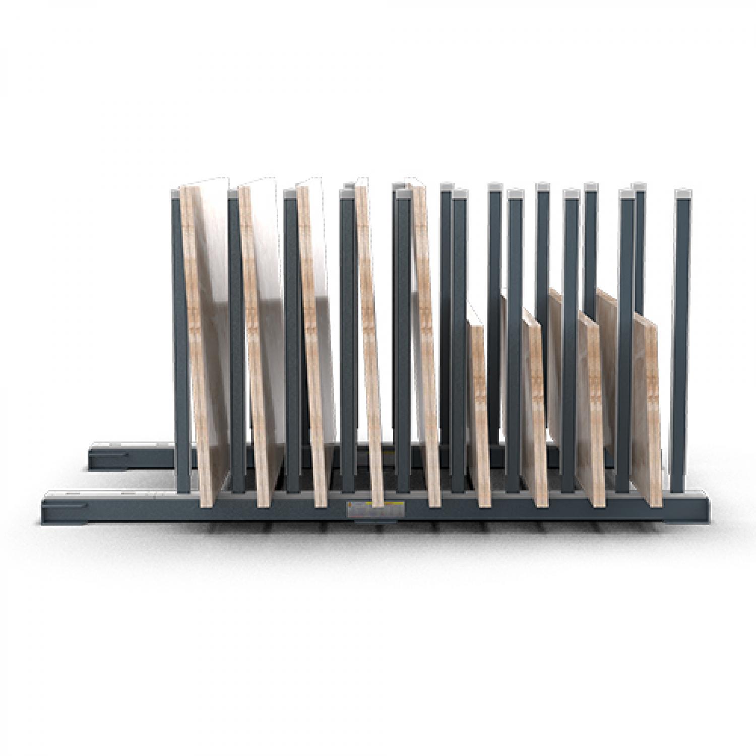 ABACO QLI RHINO SLAB RACK - QRSR010;QRSR010R