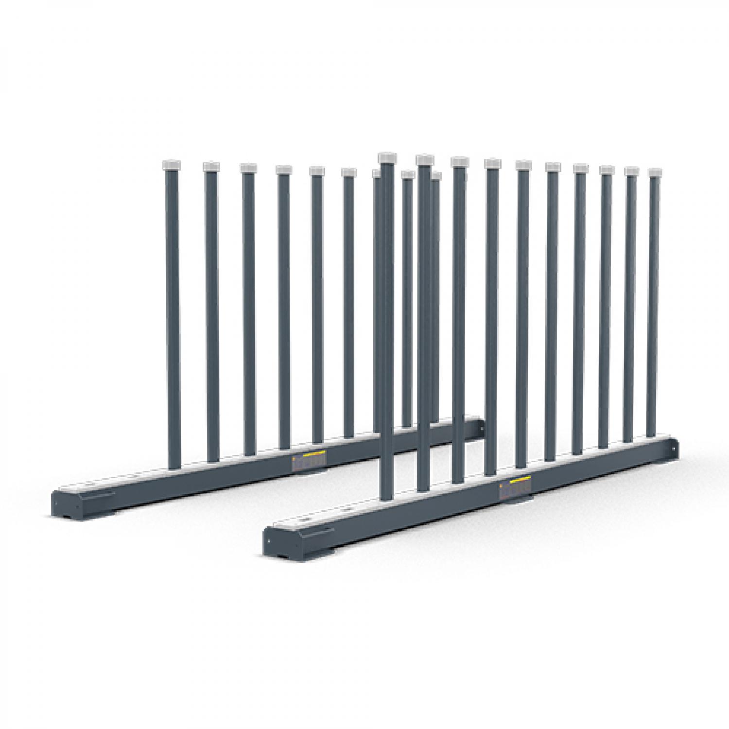 ABACO QLI RHINO SLAB RACK - QRSR010;QRSR010R