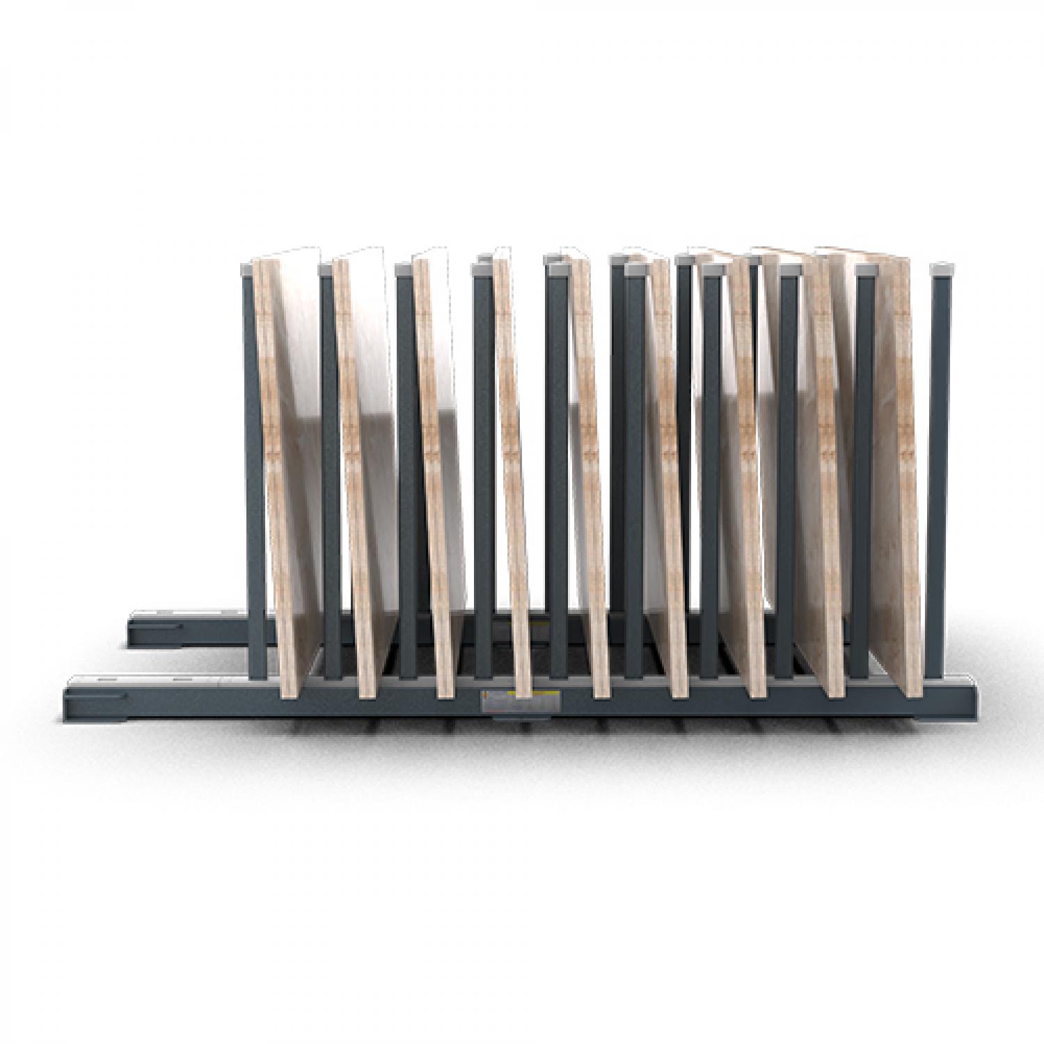 ABACO QLI RHINO SLAB RACK - QRSR010;QRSR010R