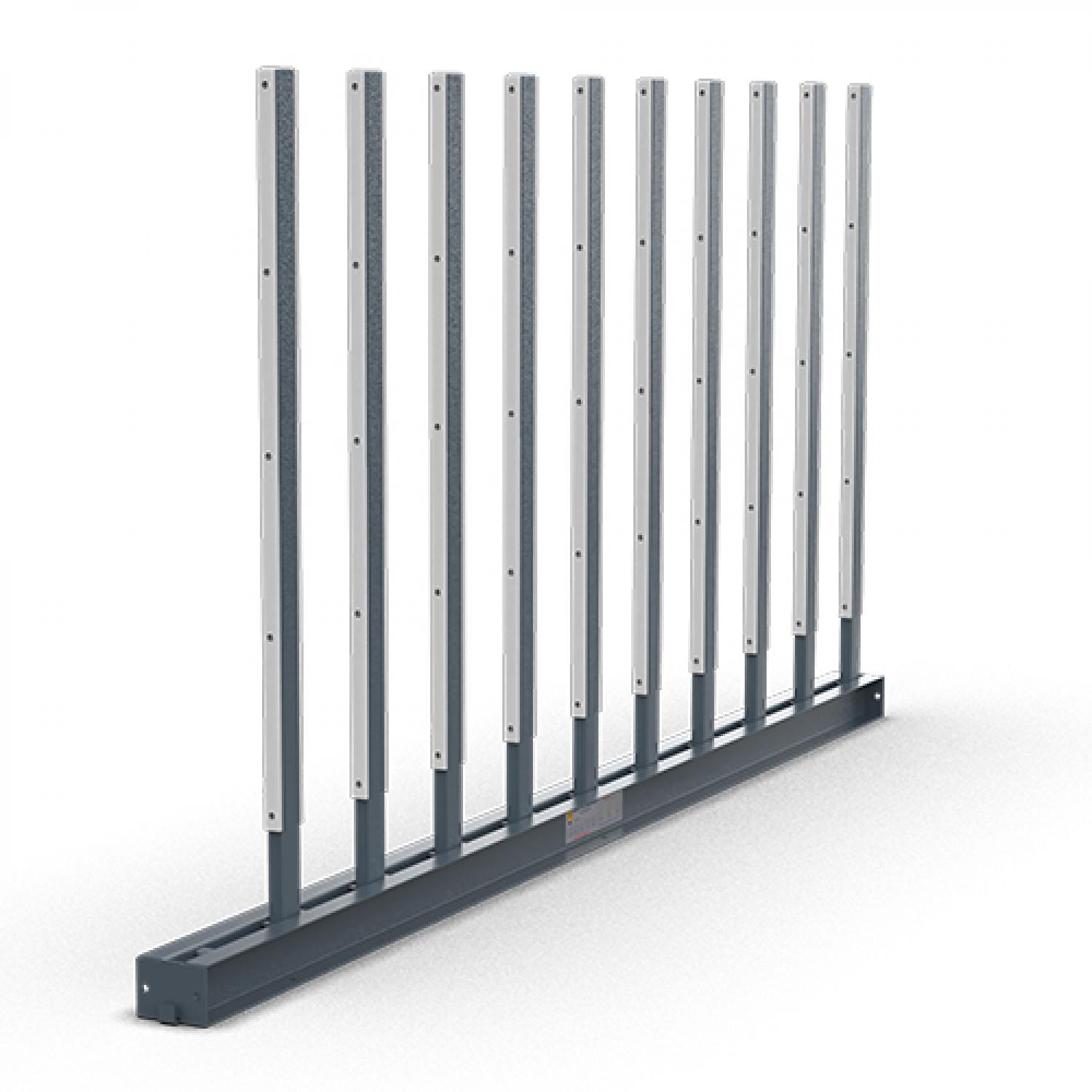 ABACO QLI SLAB RACK - QSRK010, QSRK010R