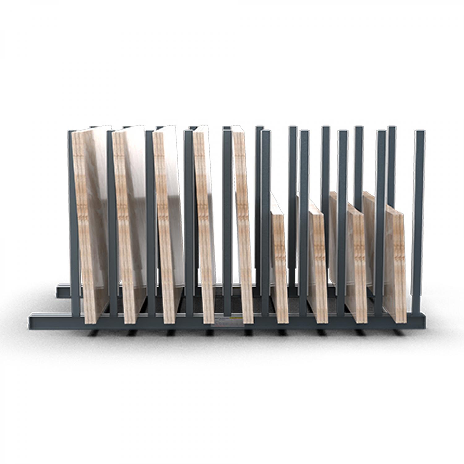ABACO QLI SLAB RACK - QSRK010, QSRK010R