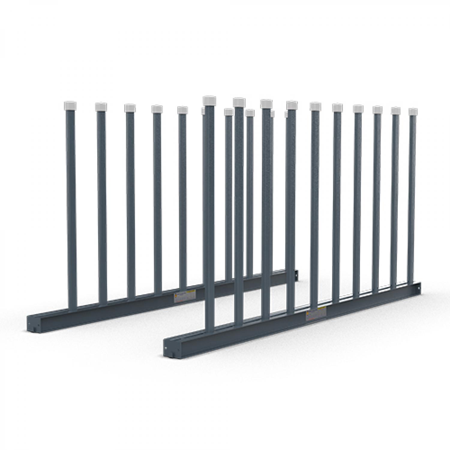 ABACO QLI SLAB RACK - QSRK010, QSRK010R